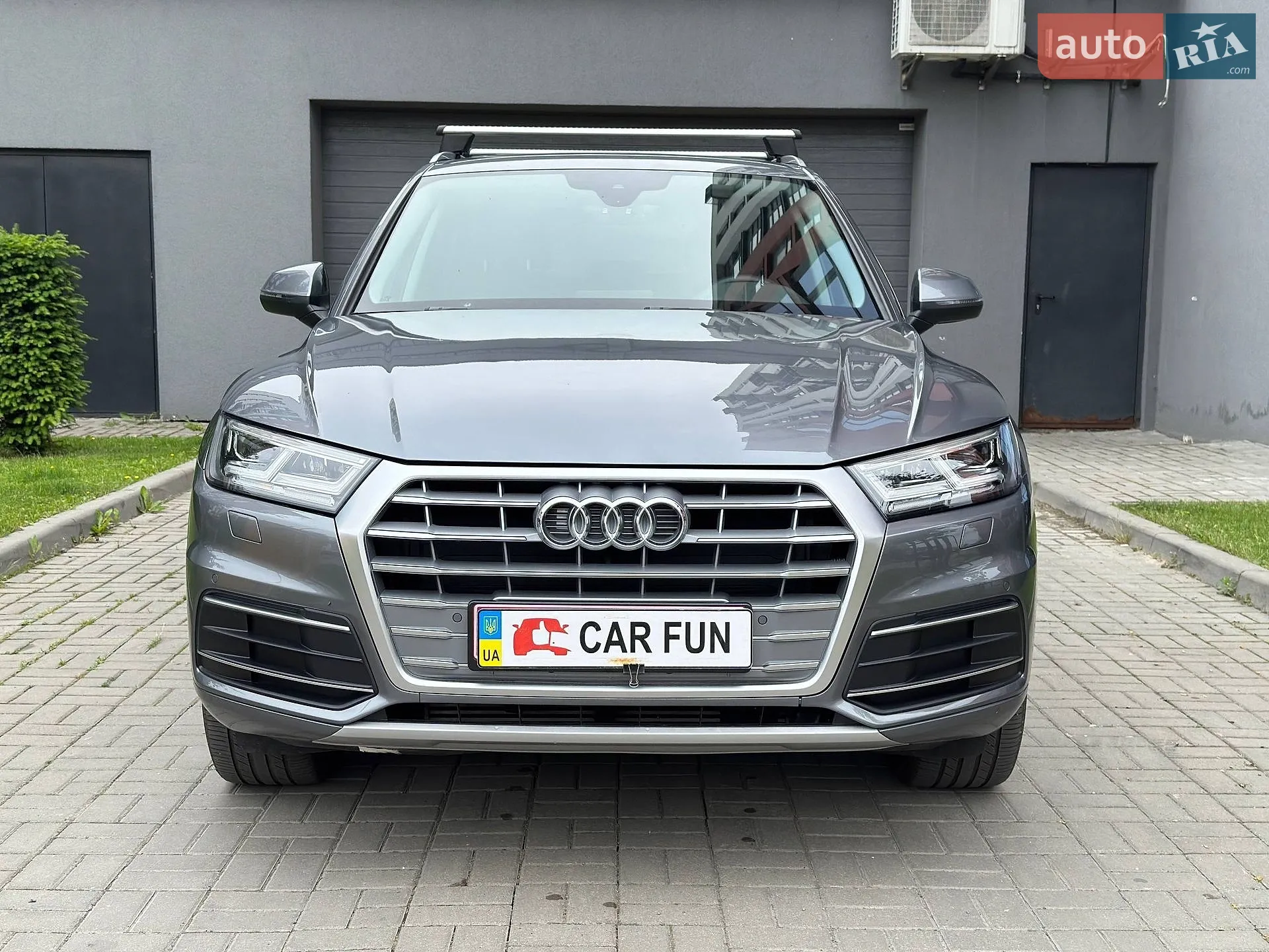 2019 Audi Q5 - мініатюра 2
