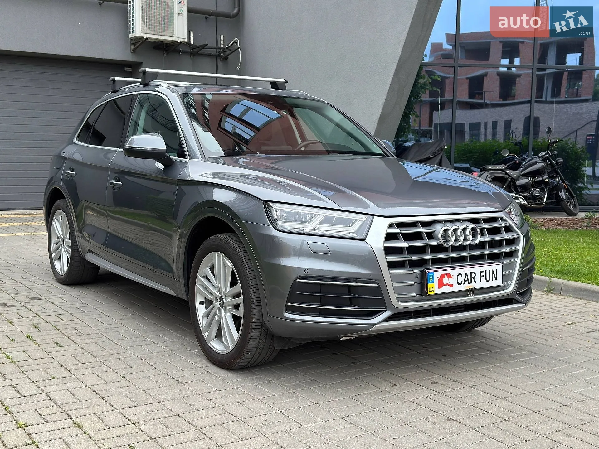 2019 Audi Q5 - мініатюра 3
