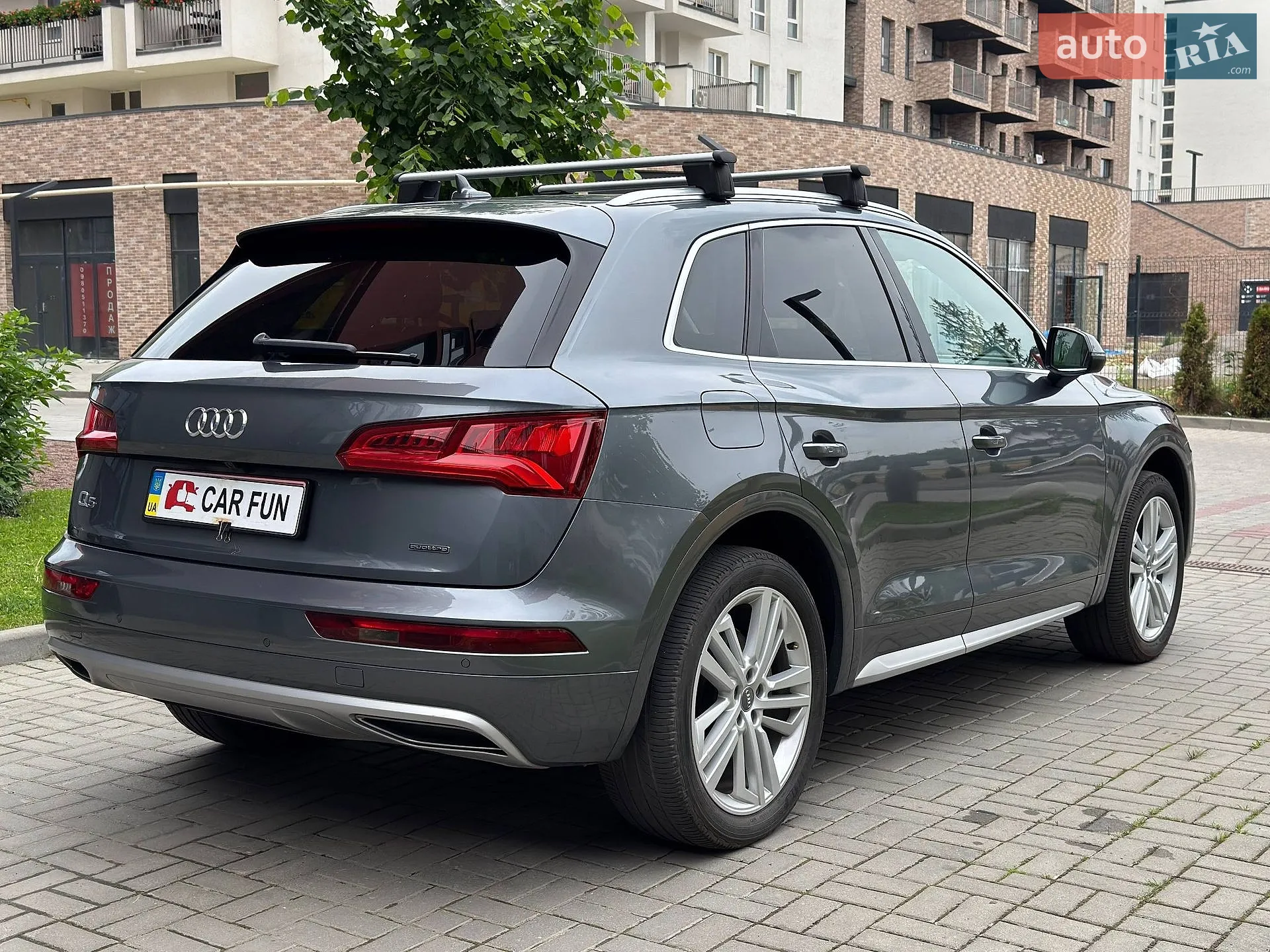 2019 Audi Q5 - мініатюра 4