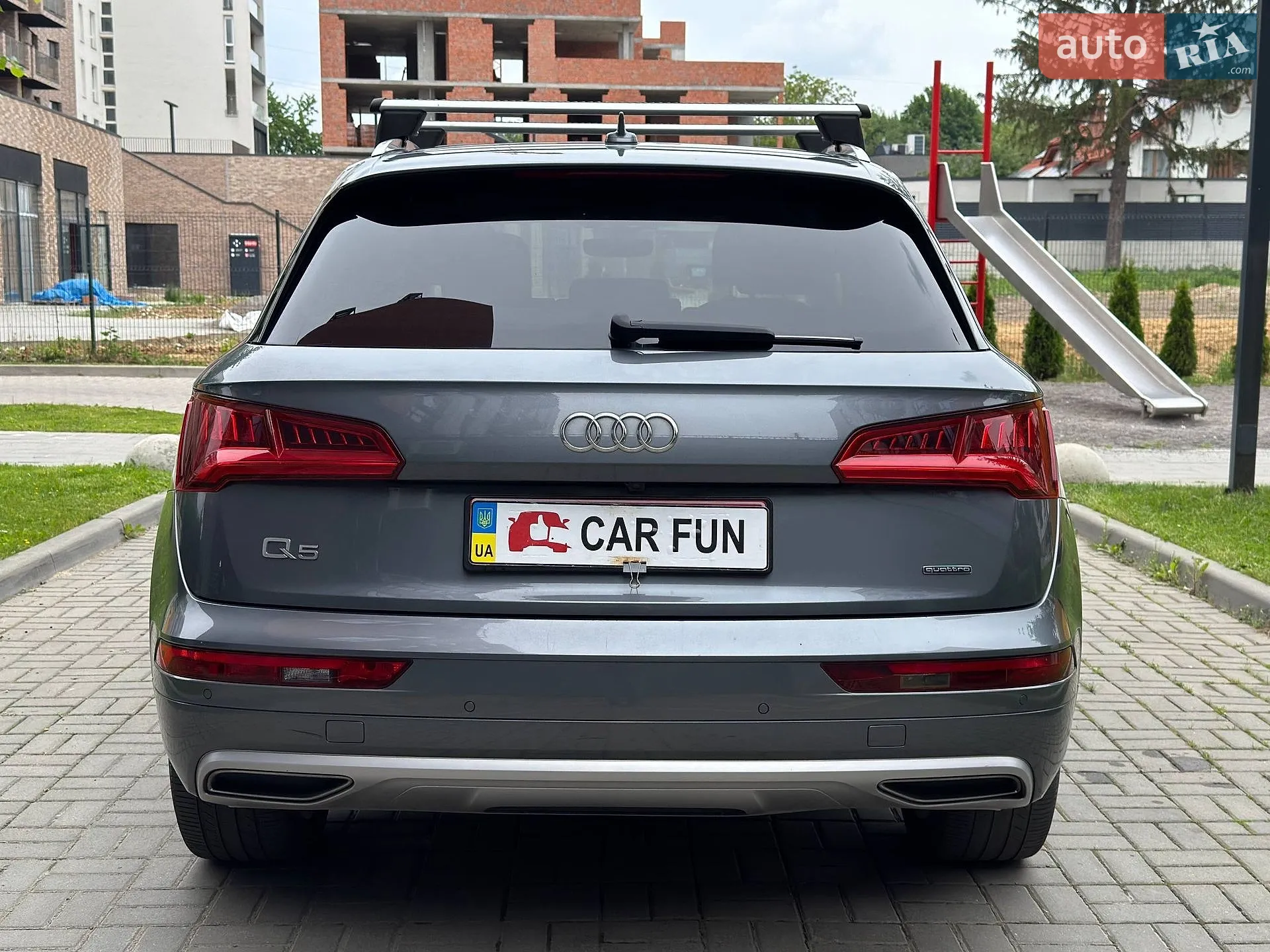 2019 Audi Q5 - мініатюра 5