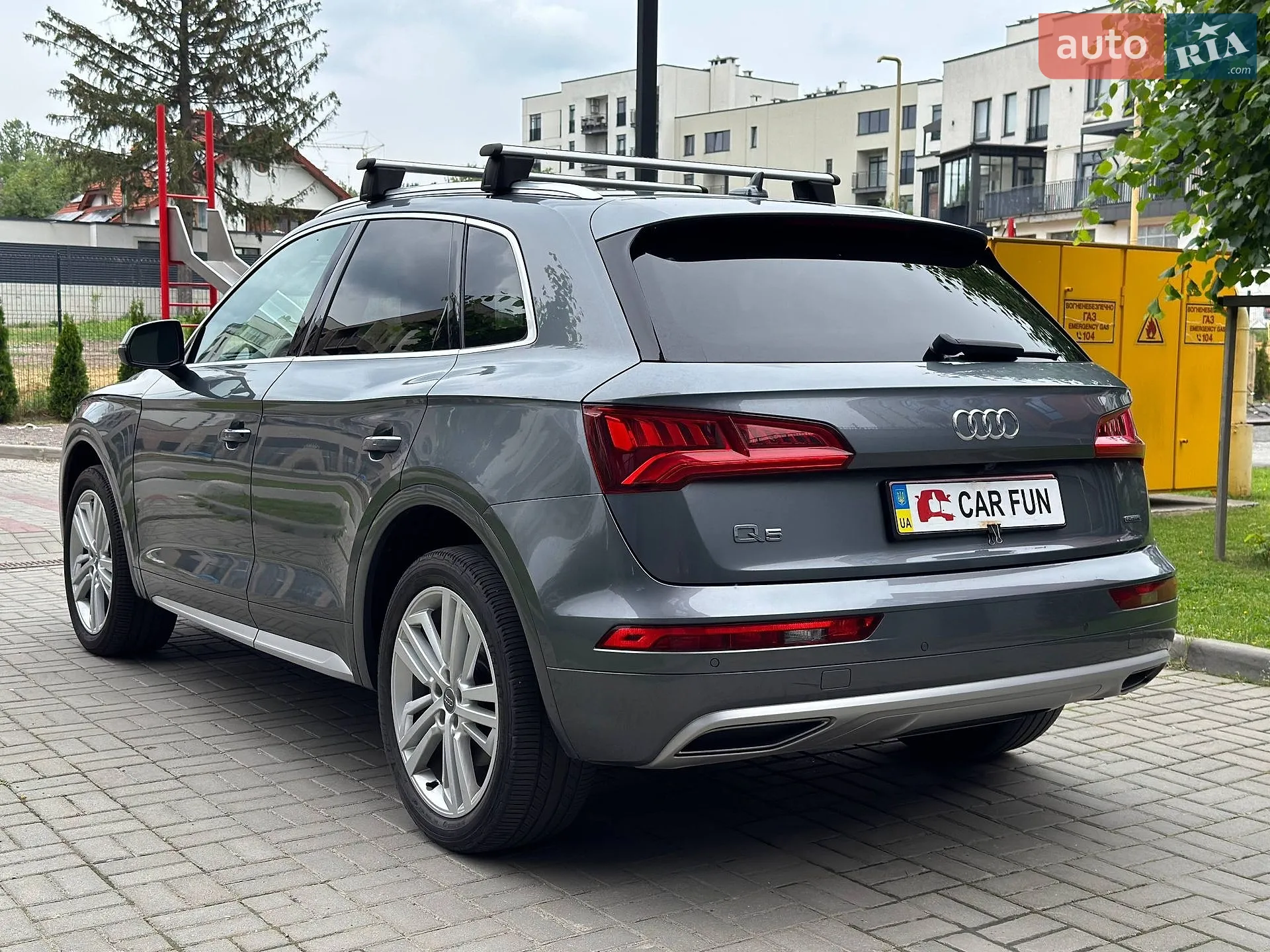 2019 Audi Q5 - мініатюра 6