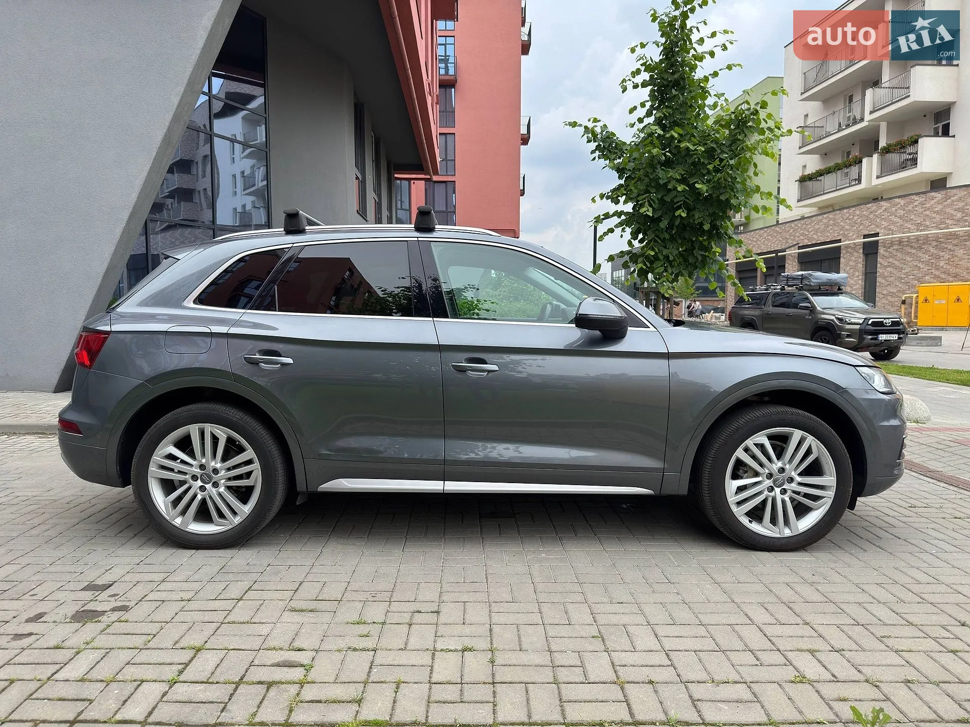 2019 Audi Q5 - мініатюра 8