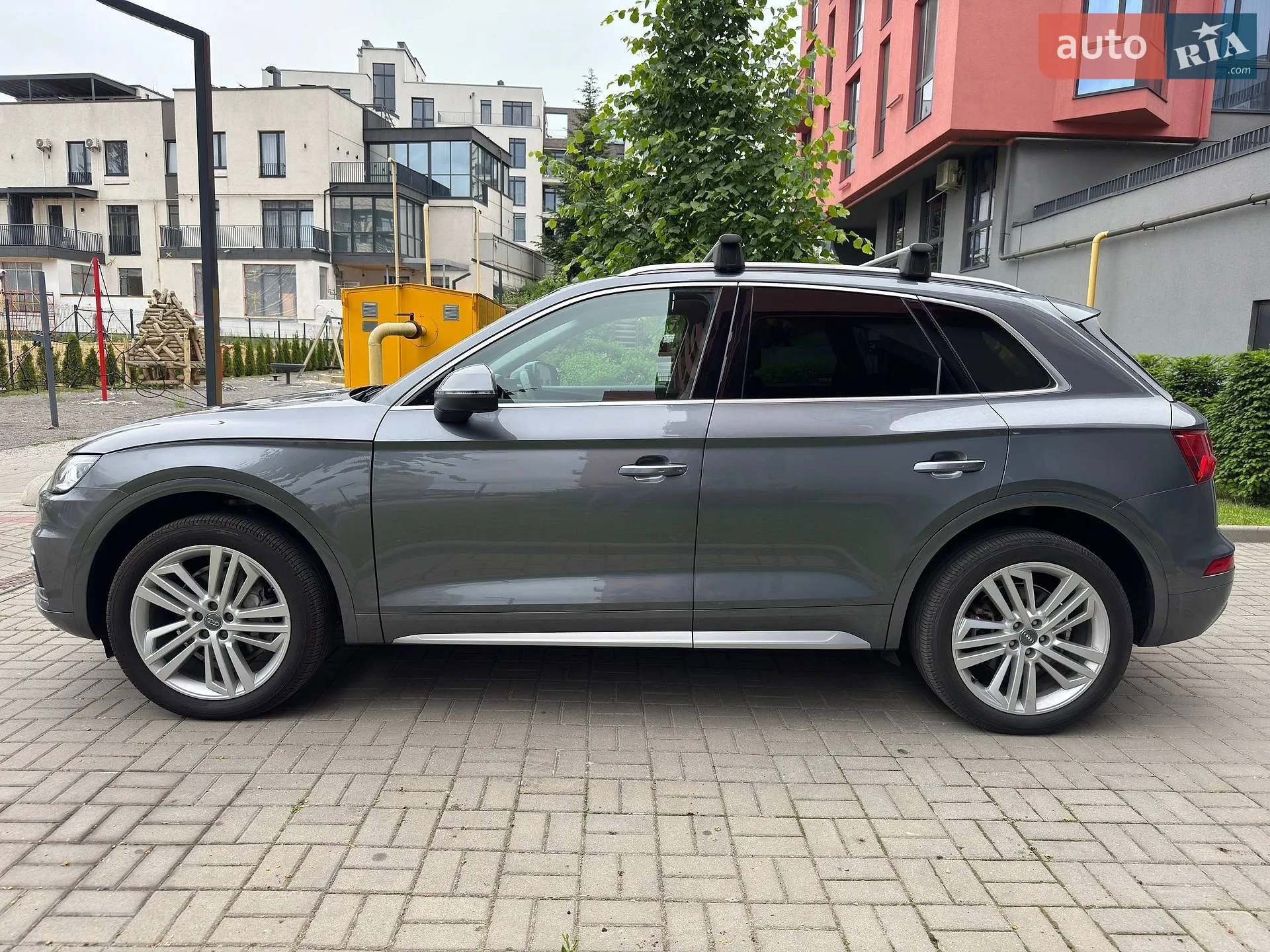 2019 Audi Q5 - мініатюра 7