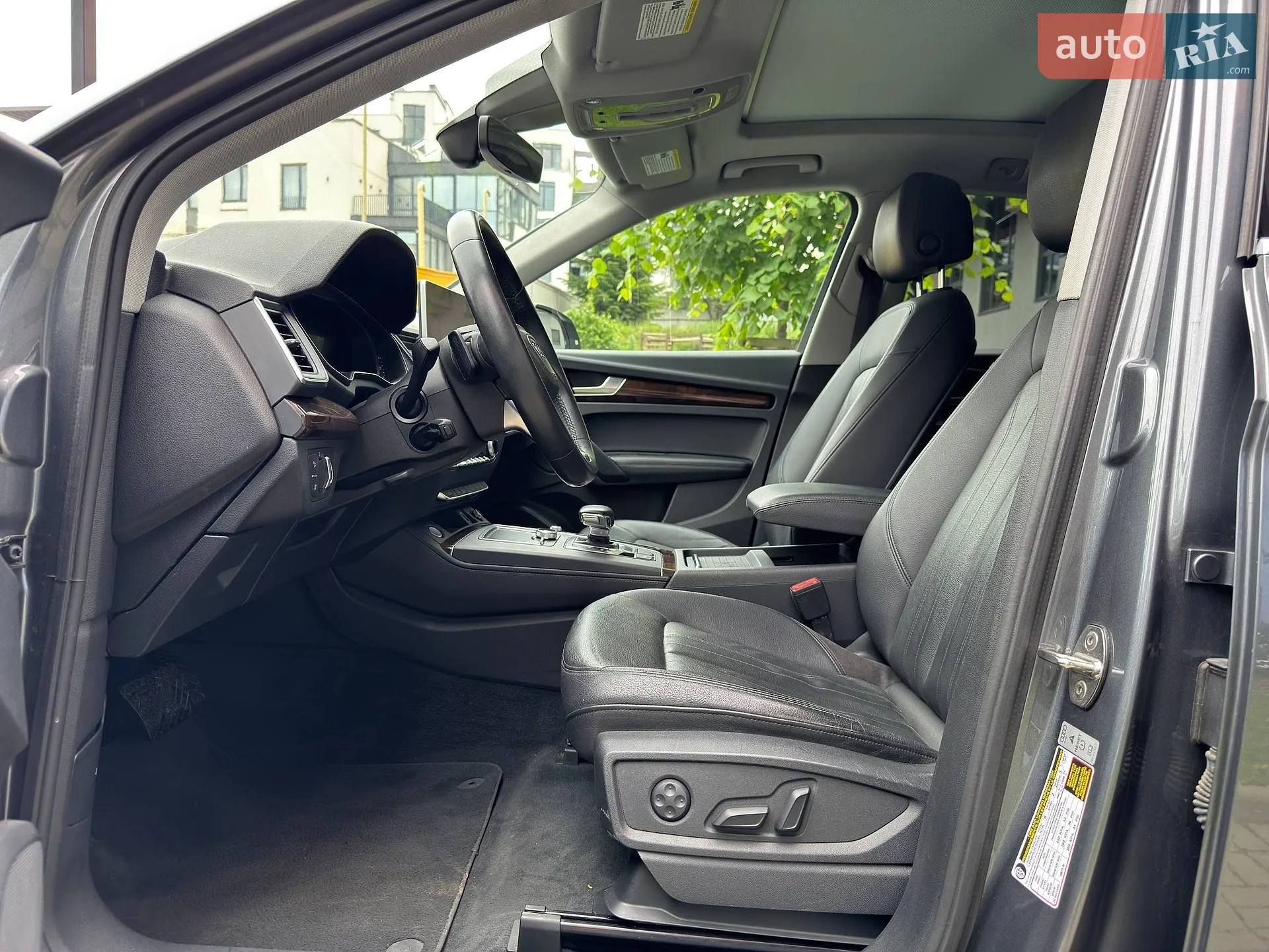2019 Audi Q5 - мініатюра 13