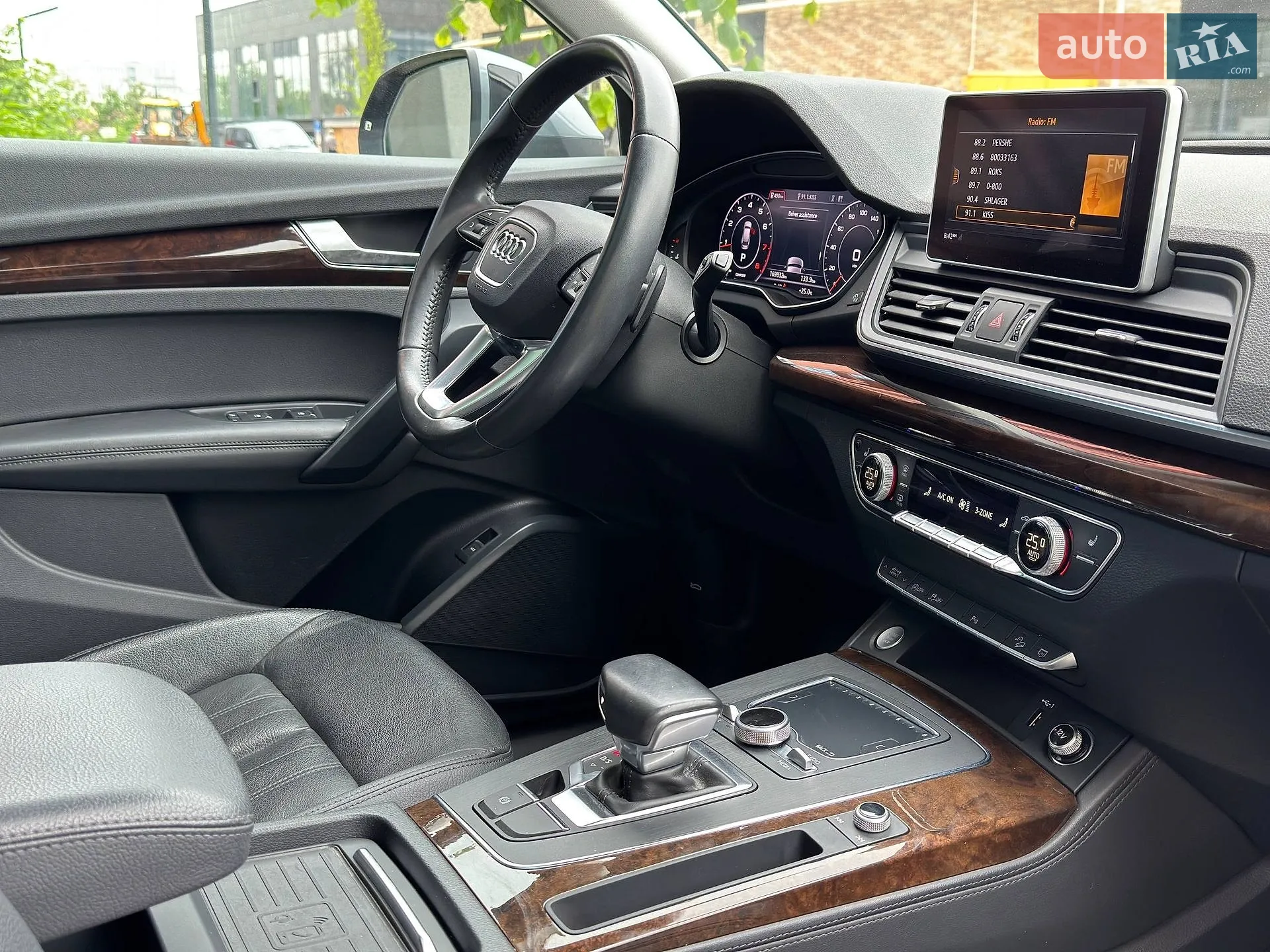 2019 Audi Q5 - мініатюра 20