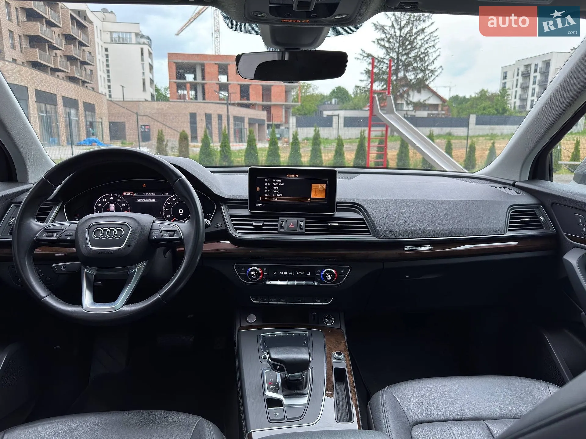 2019 Audi Q5 - мініатюра 23