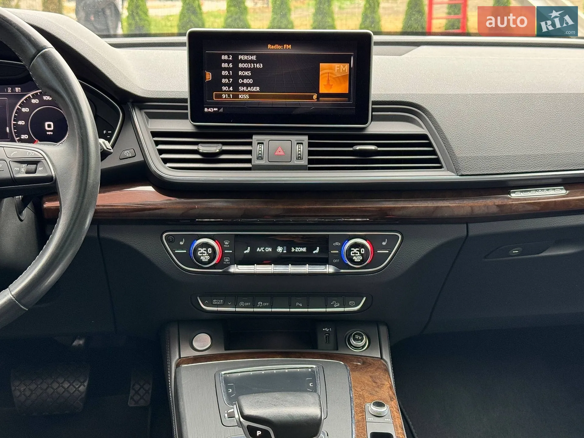 2019 Audi Q5 - мініатюра 24