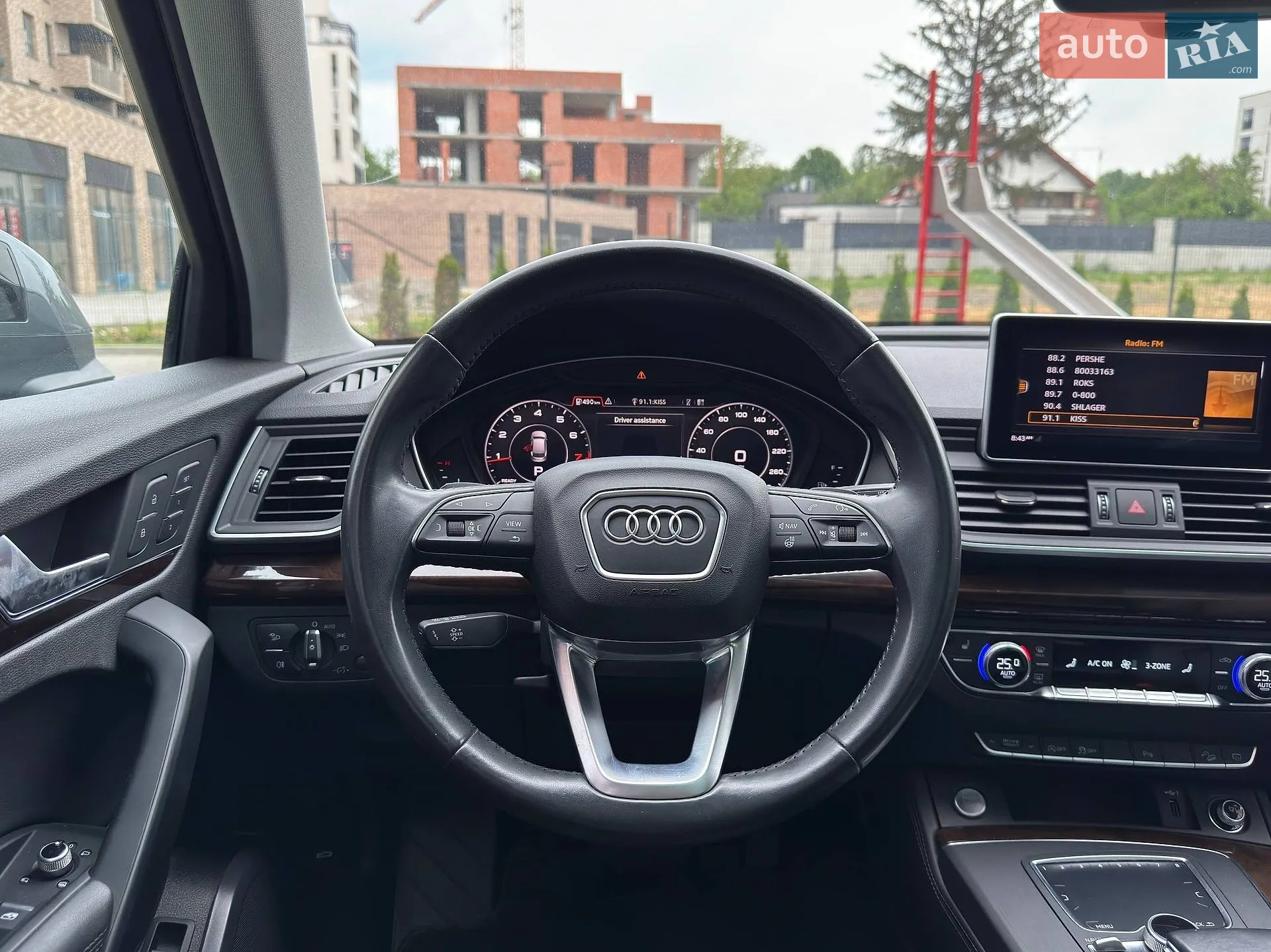 2019 Audi Q5 - мініатюра 25