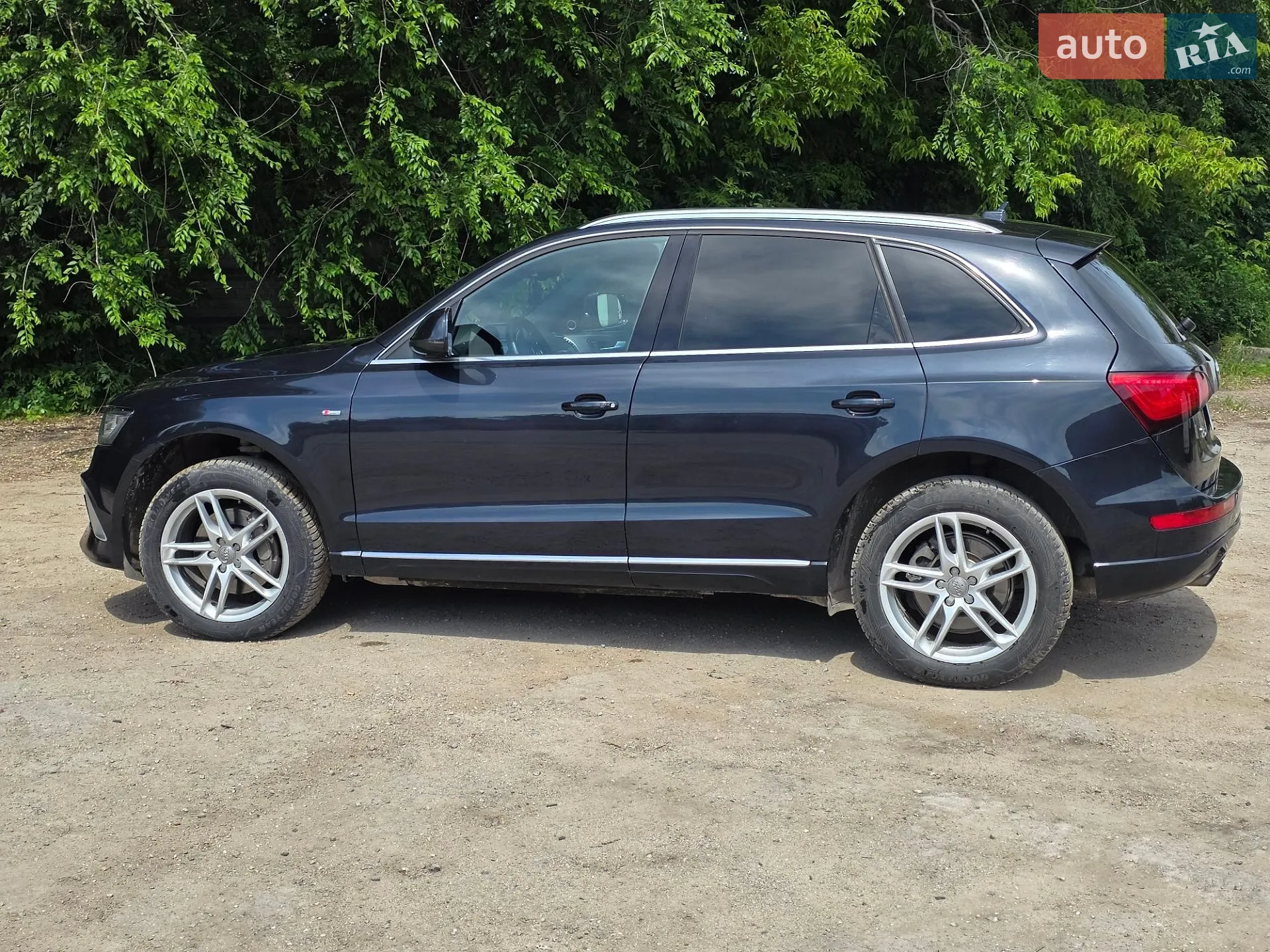 2014 Audi Q5 - мініатюра 3