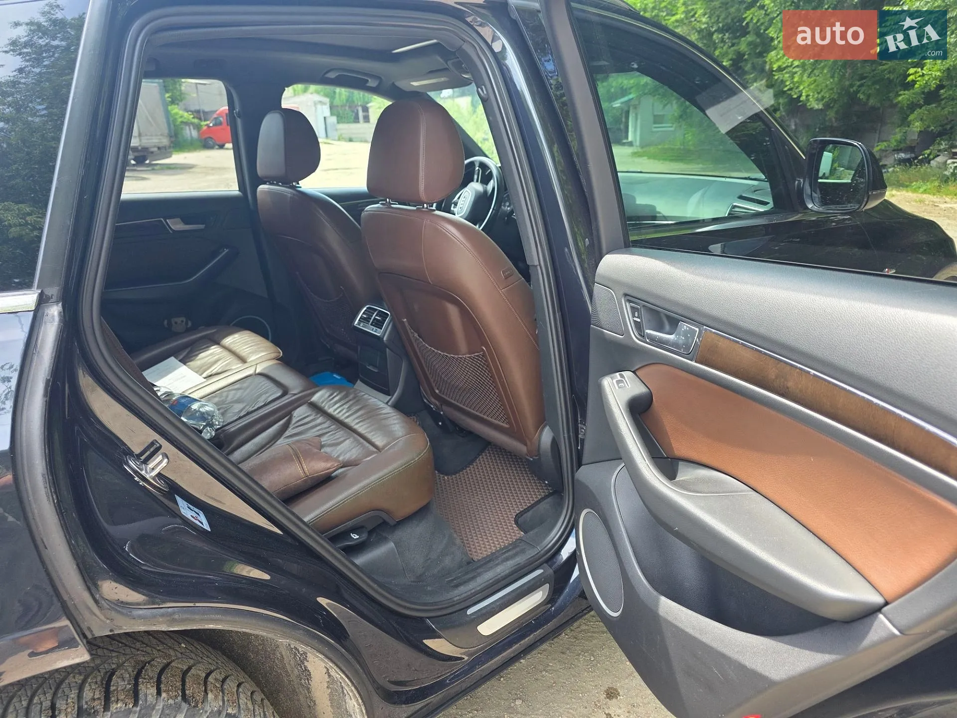 2014 Audi Q5 - мініатюра 11