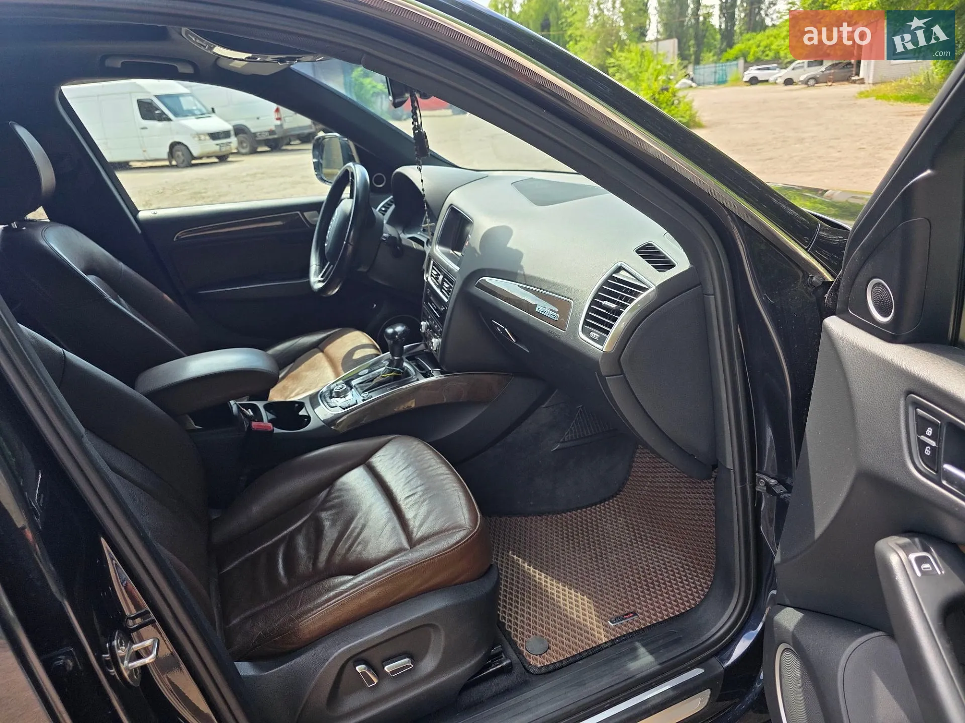 2014 Audi Q5 - мініатюра 12