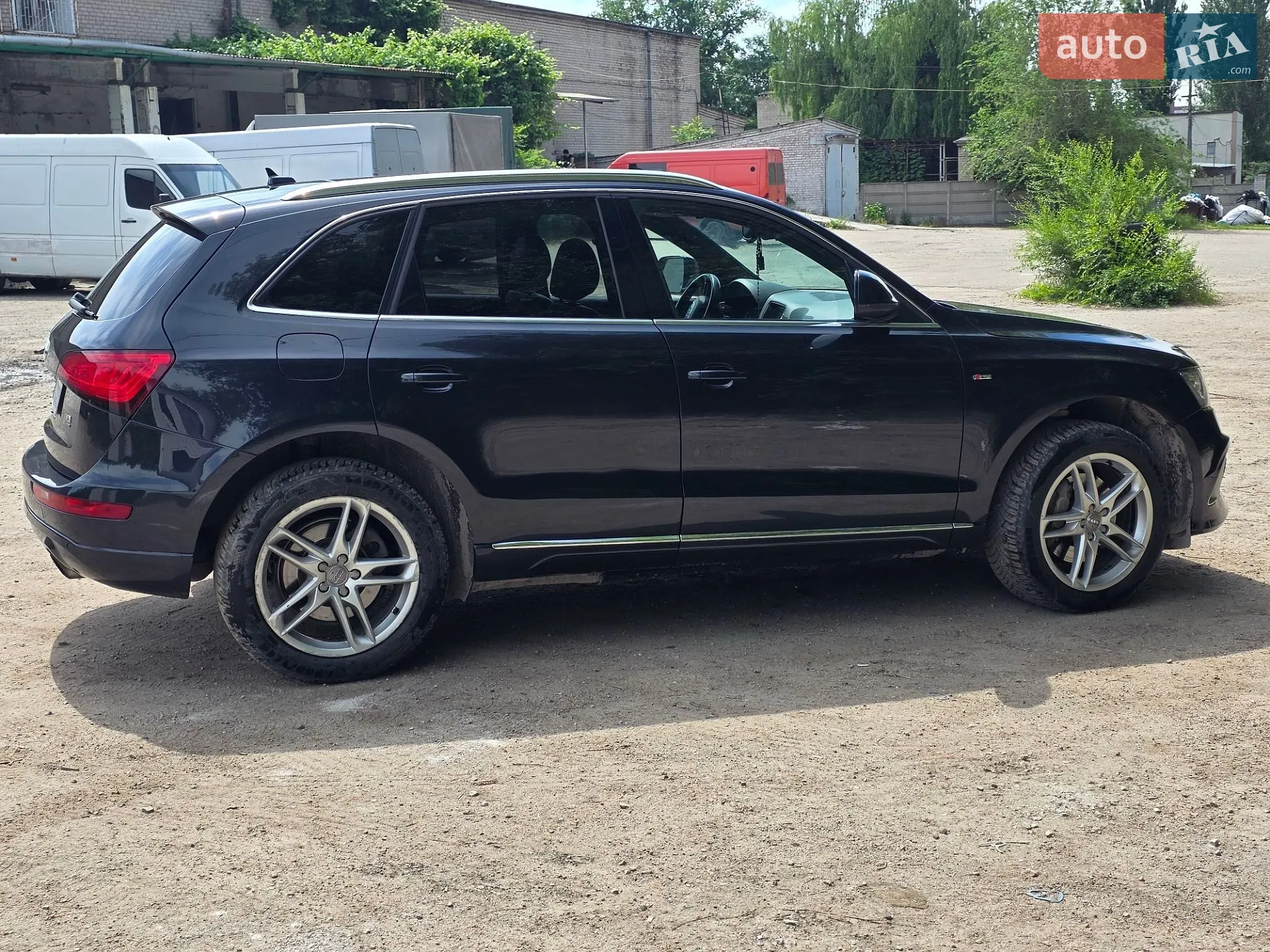 2014 Audi Q5 - мініатюра 4
