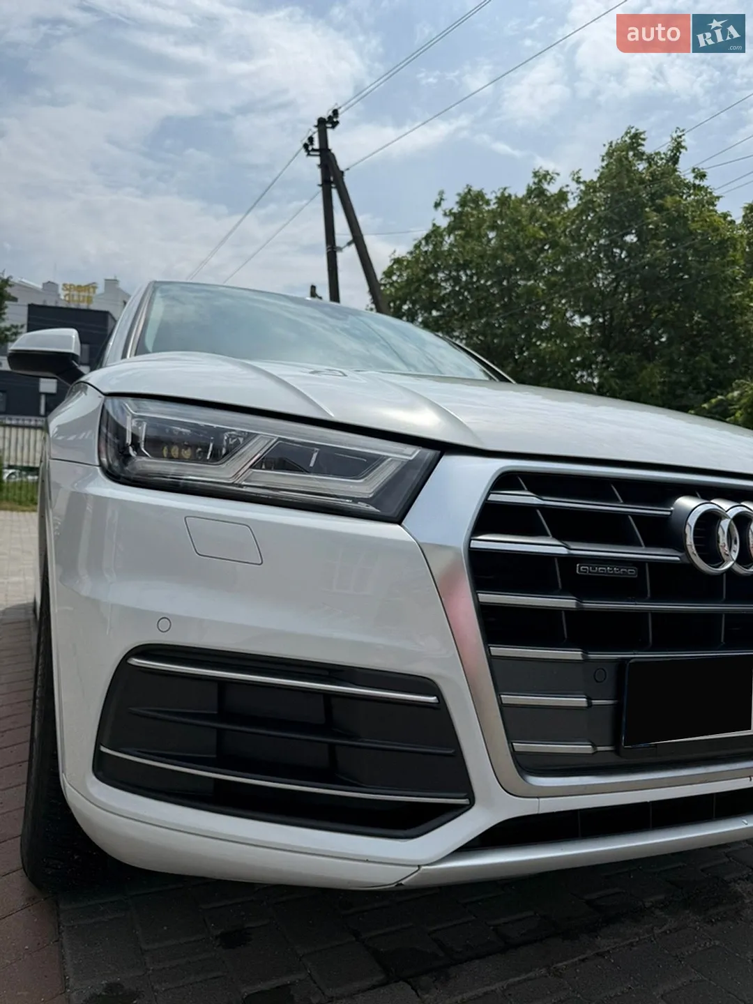 2019 Audi Q5 - мініатюра 10