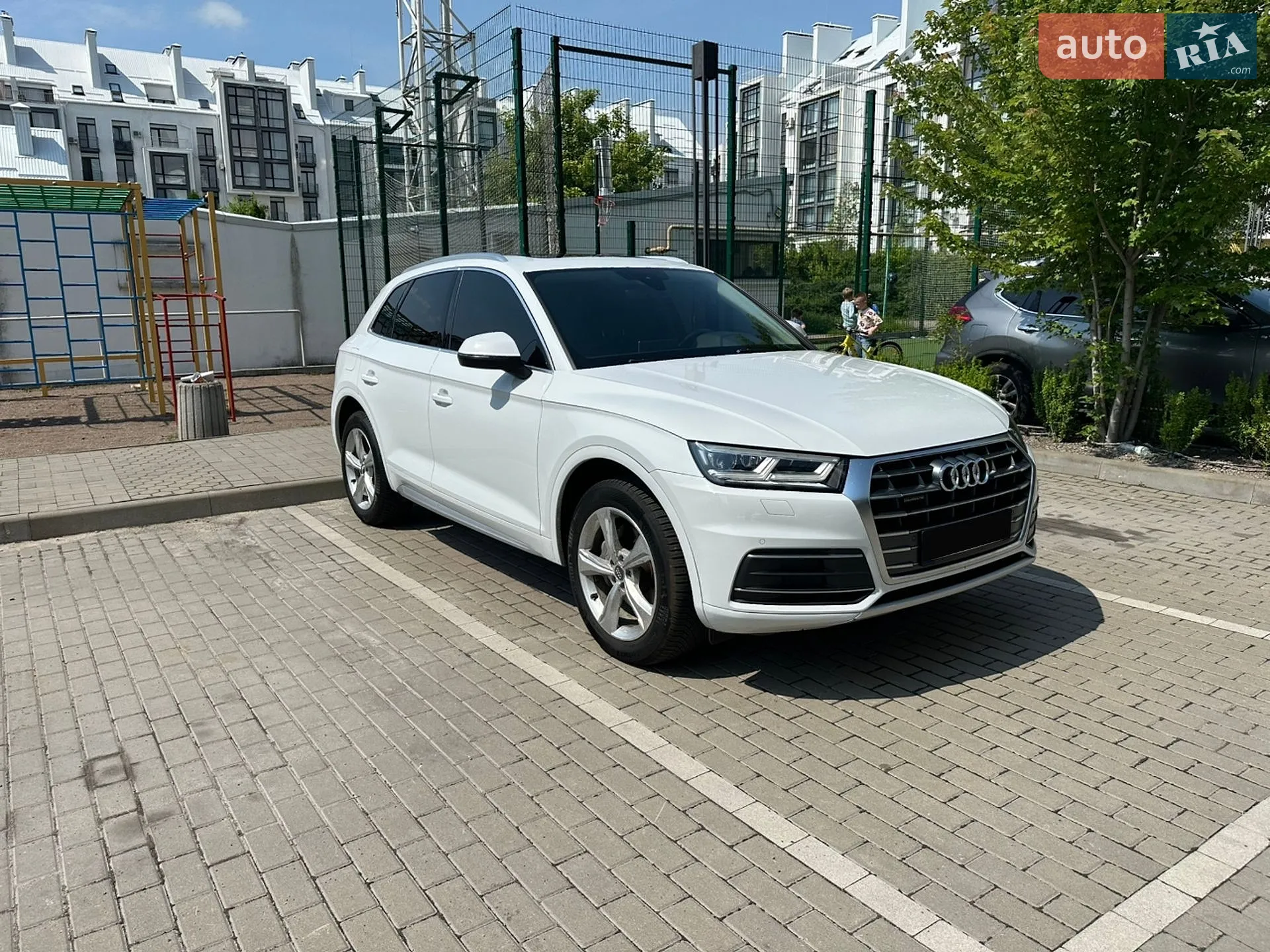 2019 Audi Q5 - мініатюра 8