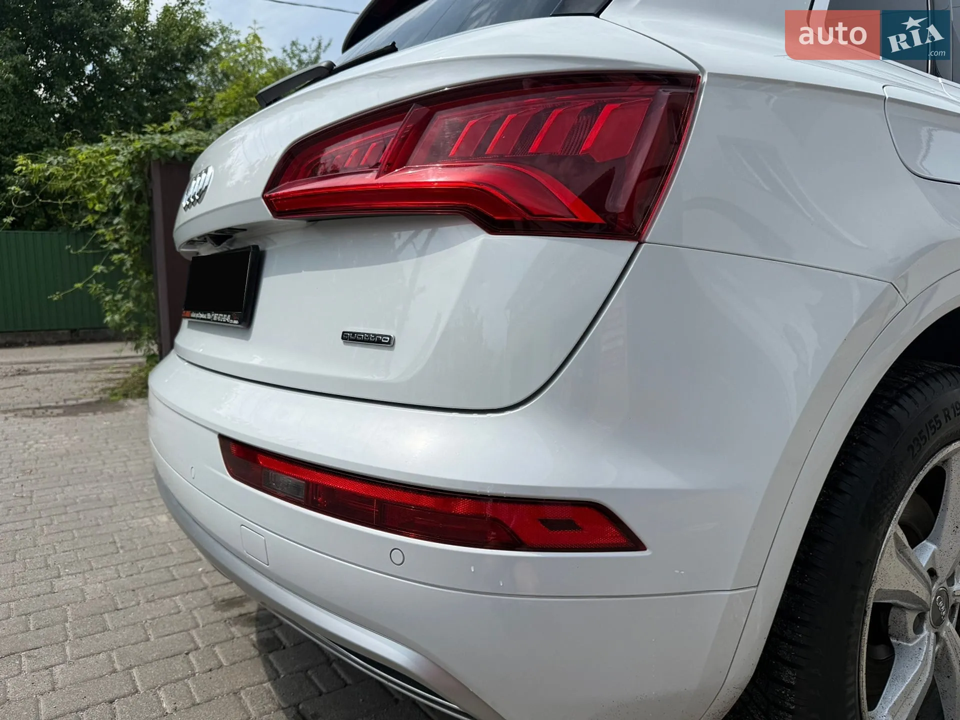 2019 Audi Q5 - мініатюра 26