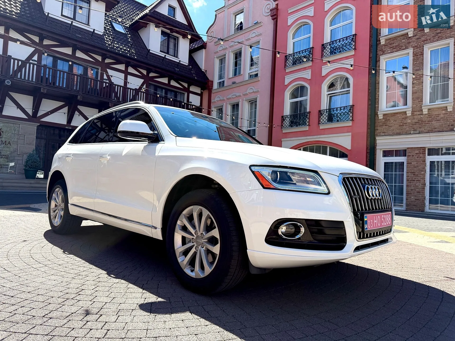 2015 Audi Q5 - мініатюра 4