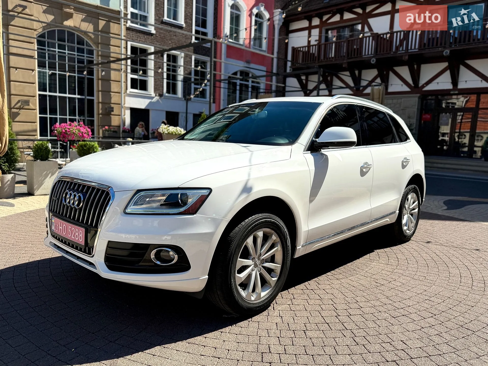 2015 Audi Q5 - мініатюра 3