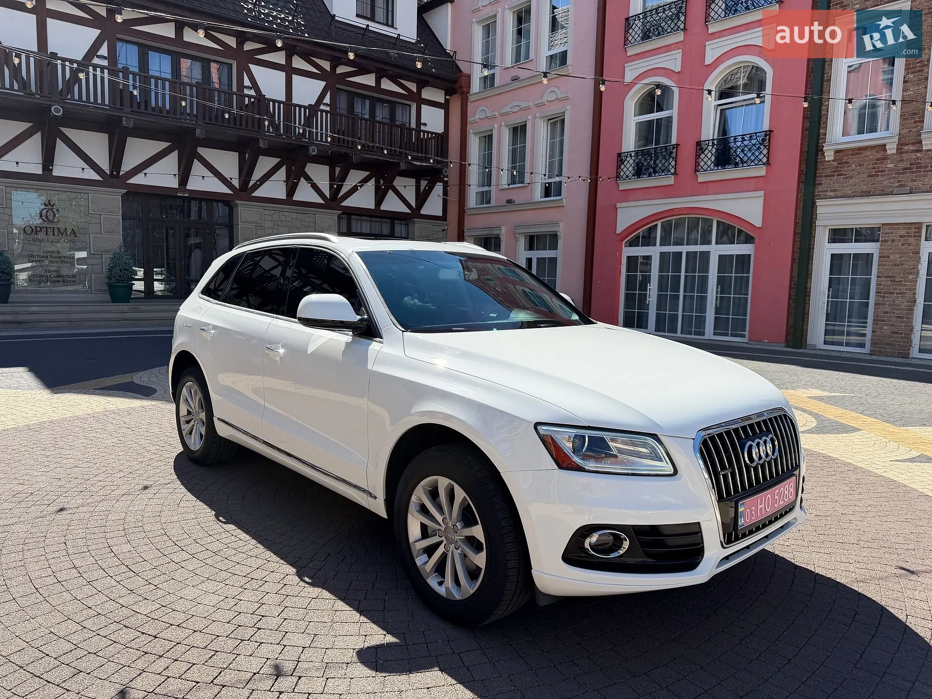 2015 Audi Q5 - мініатюра 2