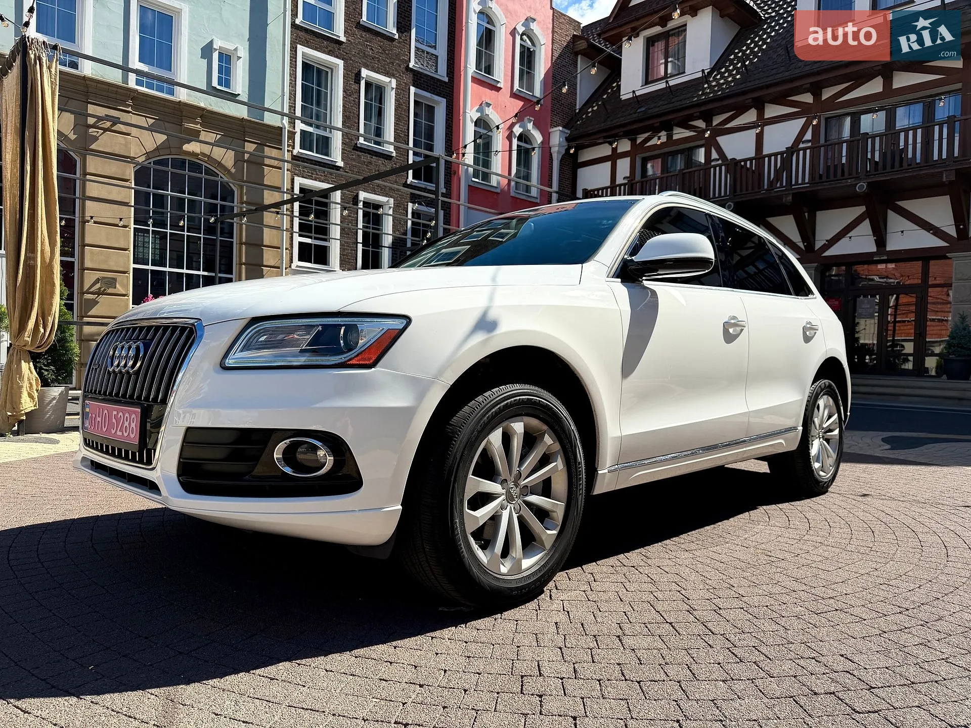 2015 Audi Q5 - мініатюра 5