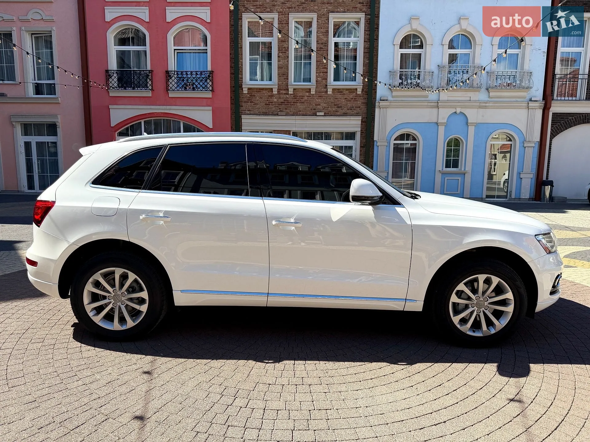 2015 Audi Q5 - мініатюра 9