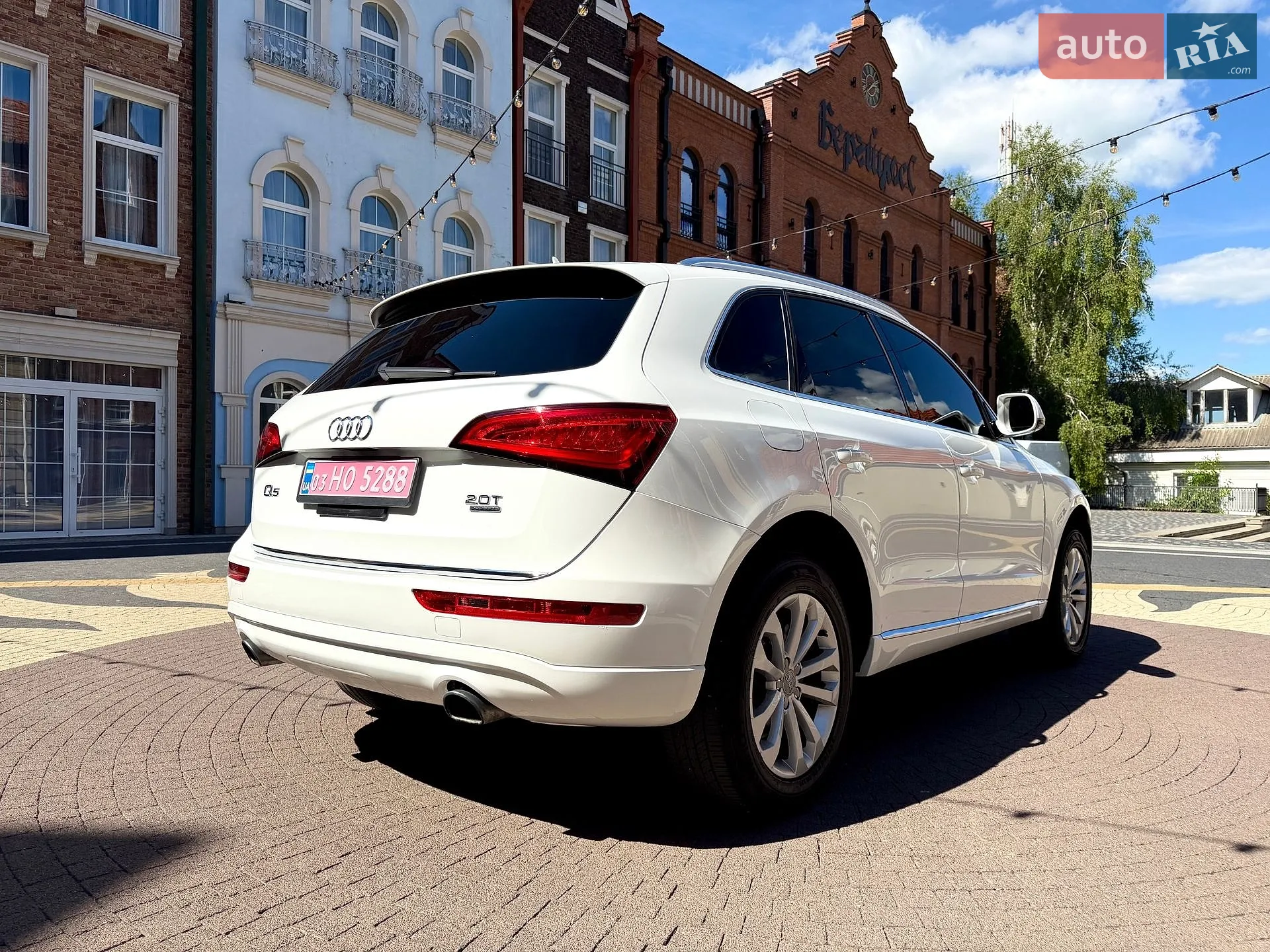 2015 Audi Q5 - мініатюра 11