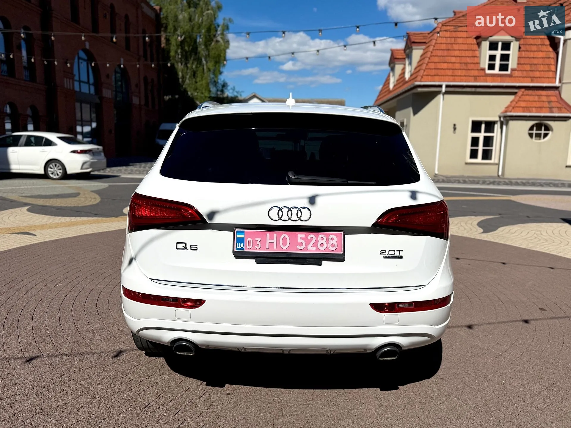 2015 Audi Q5 - мініатюра 7
