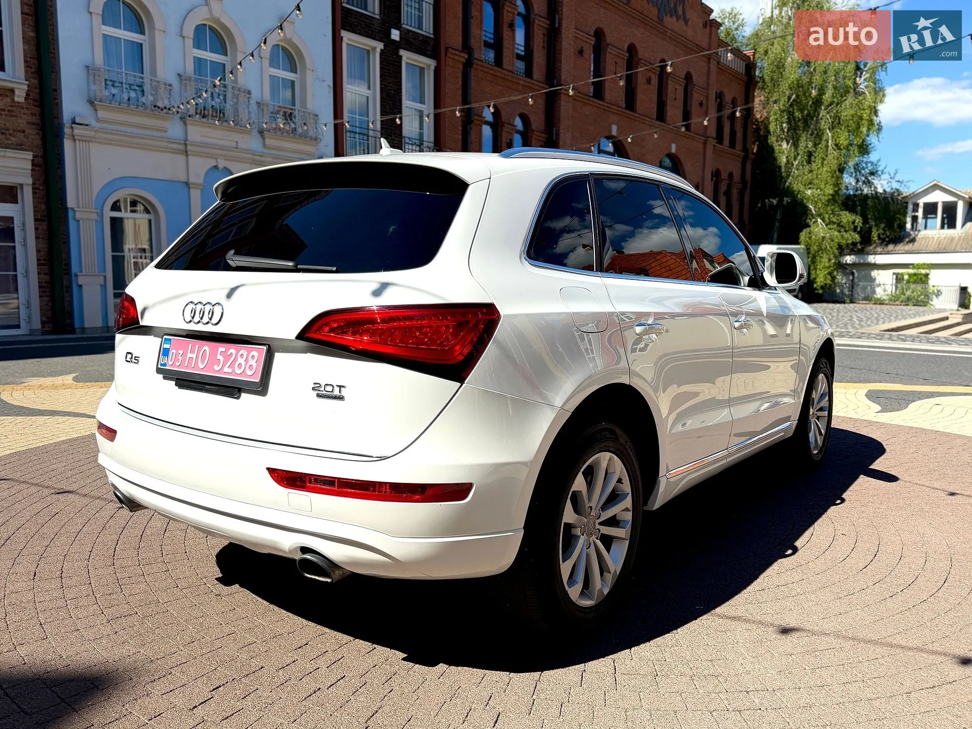 2015 Audi Q5 - мініатюра 6