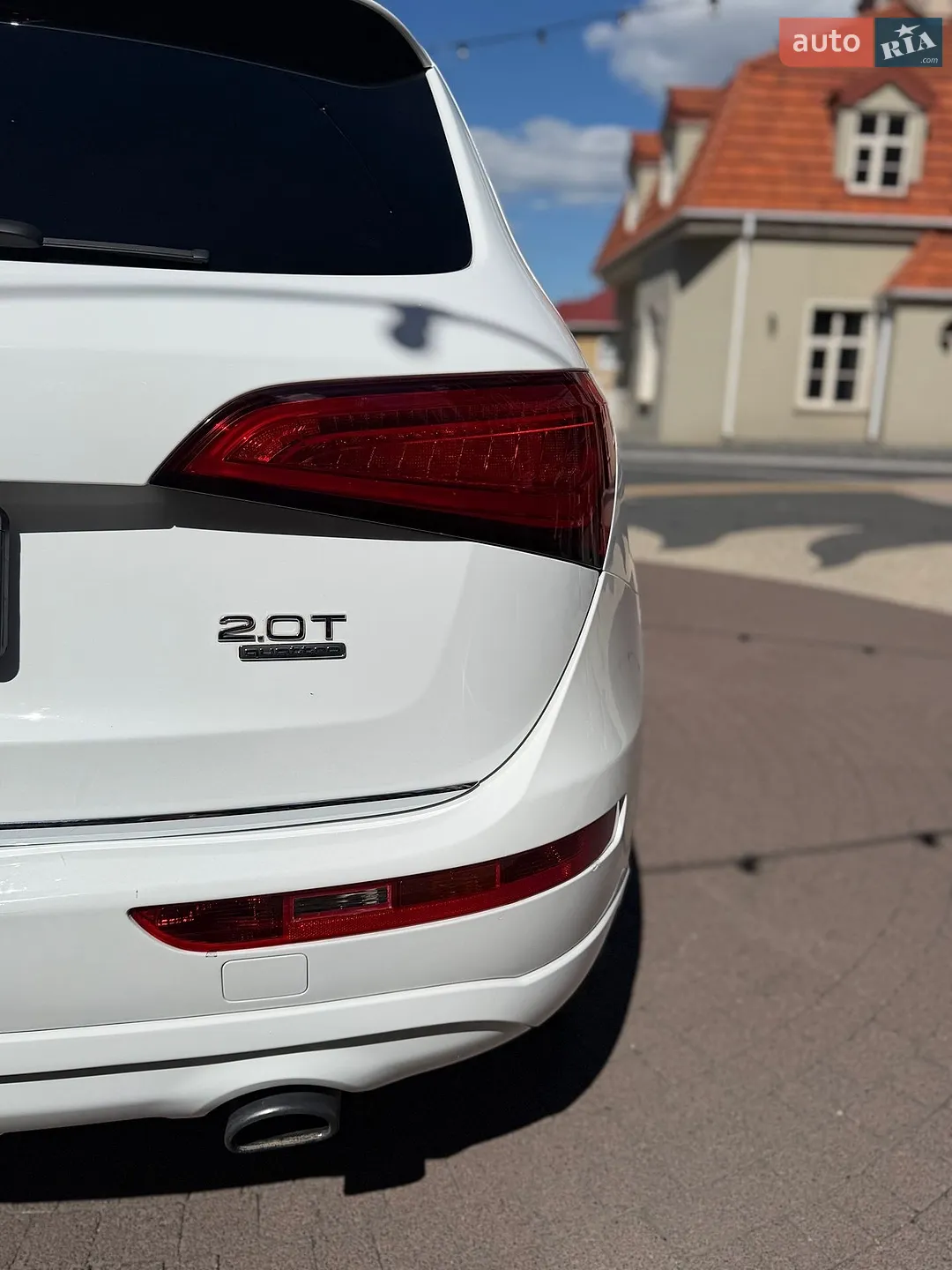 2015 Audi Q5 - мініатюра 13