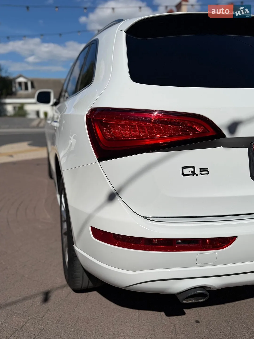2015 Audi Q5 - мініатюра 12