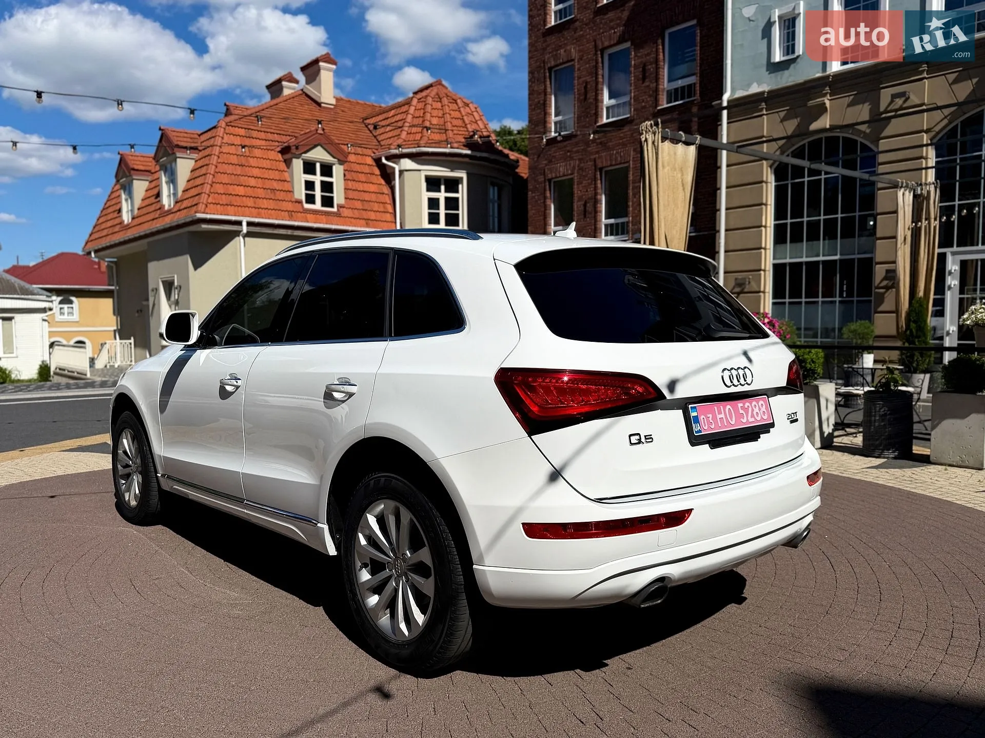 2015 Audi Q5 - мініатюра 8