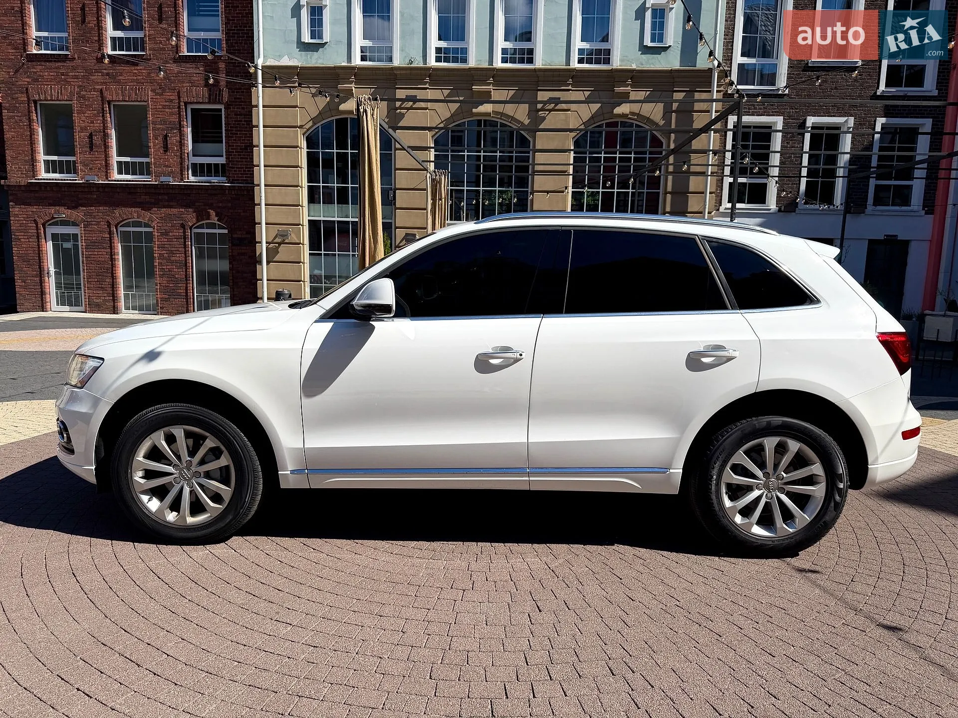 2015 Audi Q5 - мініатюра 10