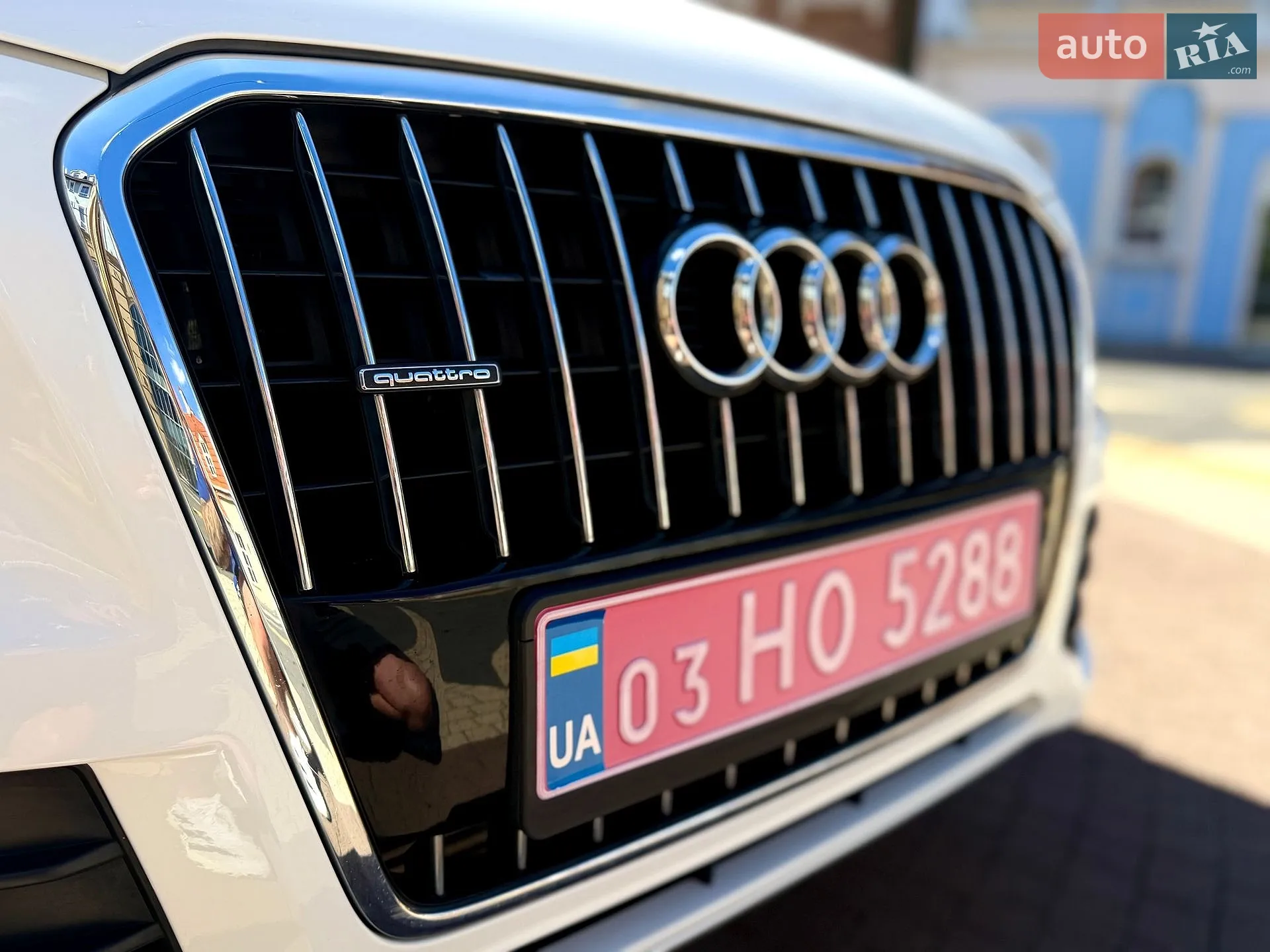 2015 Audi Q5 - мініатюра 14