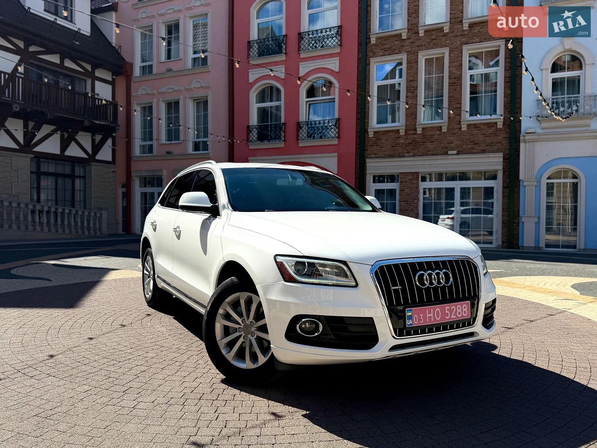 2015 Audi Q5 - фото 1