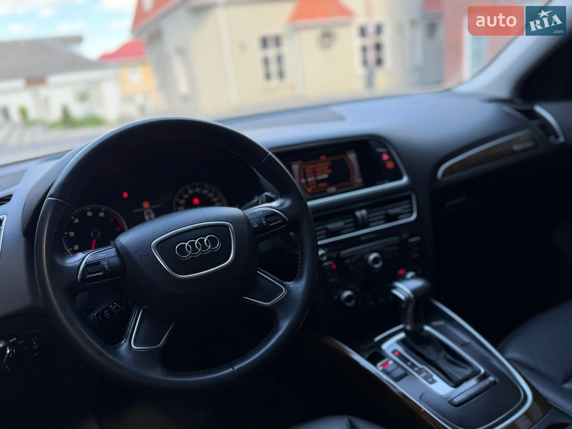2015 Audi Q5 - мініатюра 19