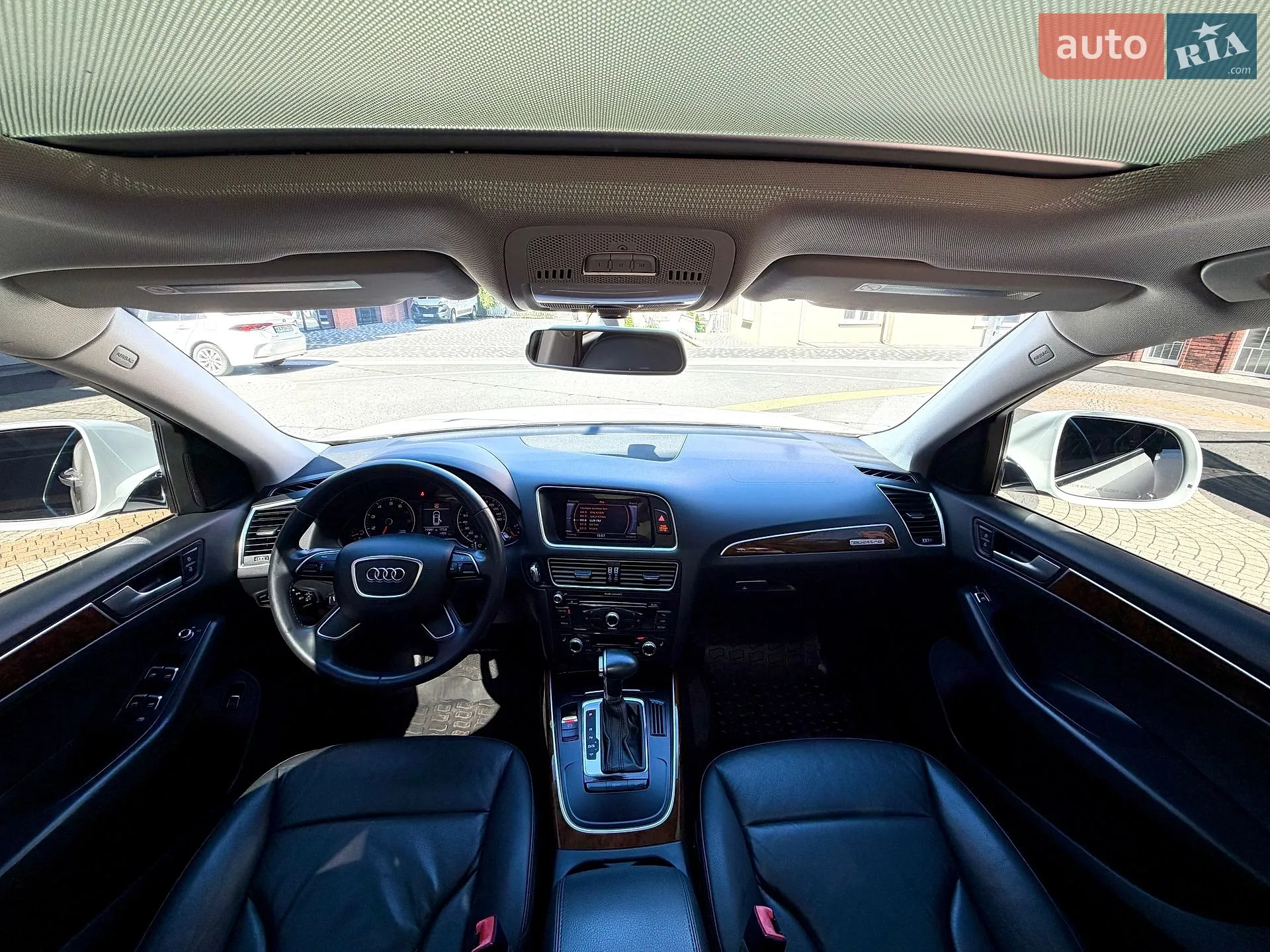 2015 Audi Q5 - мініатюра 18
