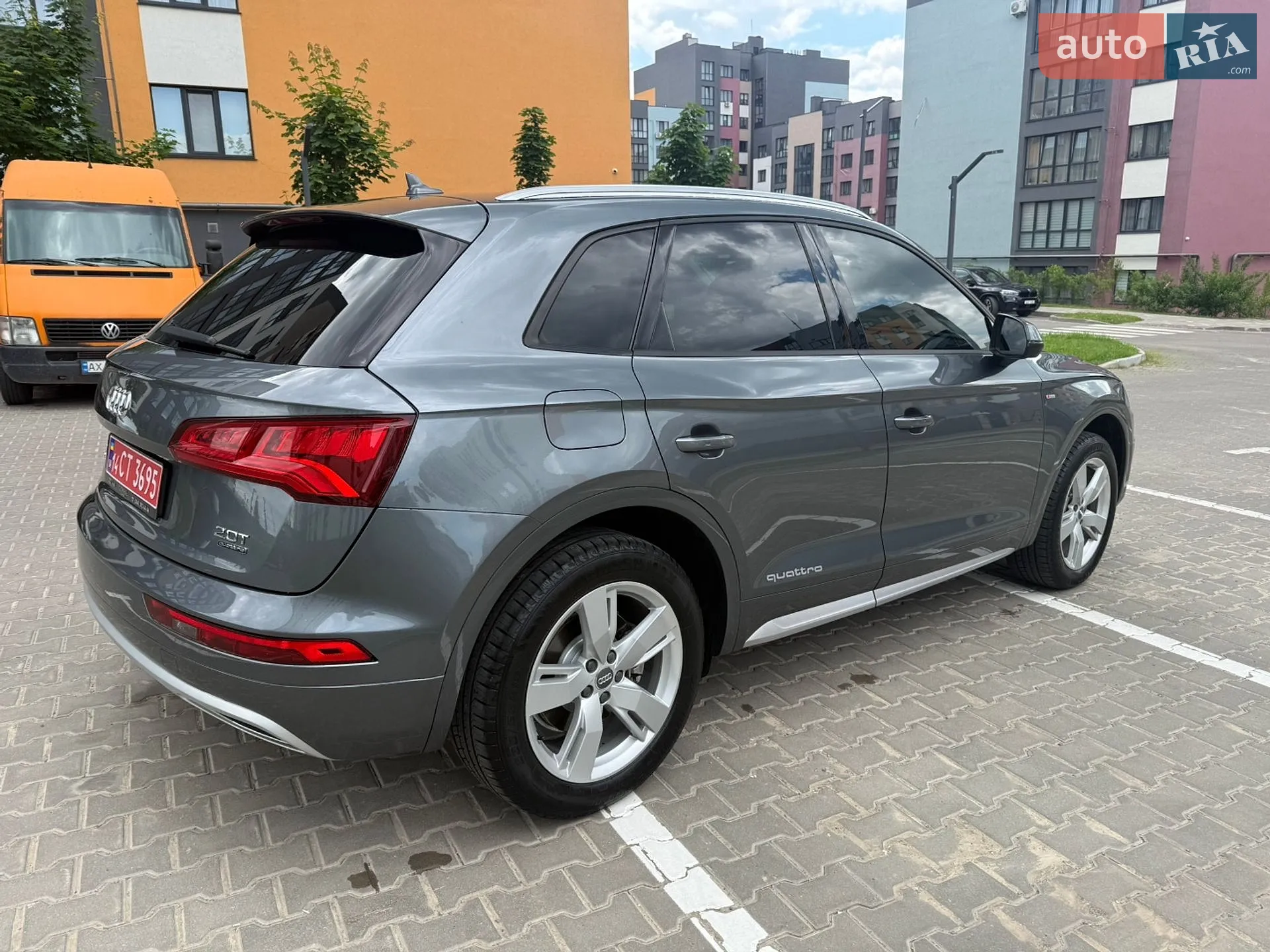 2018 Audi Q5 - мініатюра 7