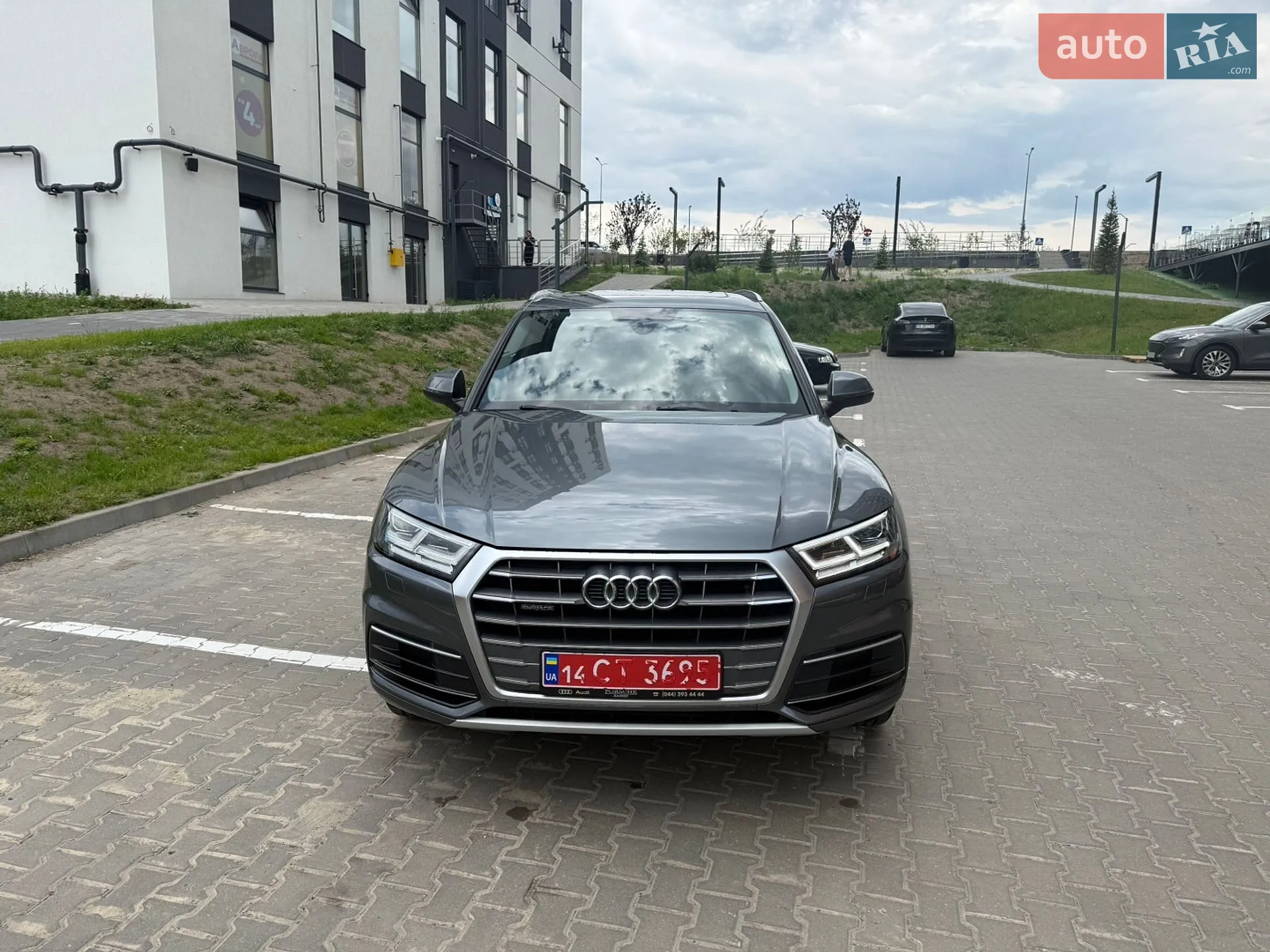 2018 Audi Q5 - мініатюра 28