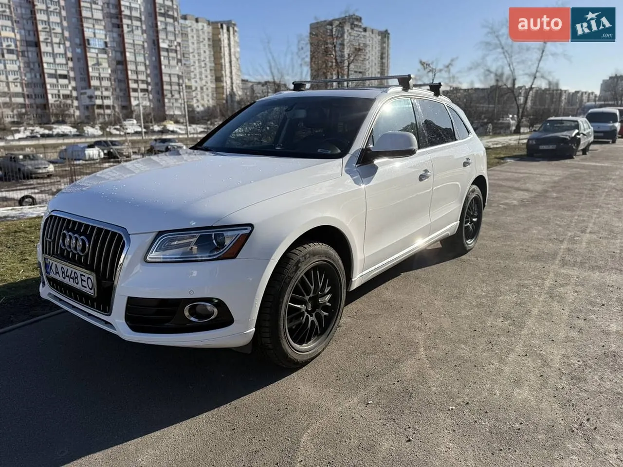 2017 Audi Q5 - мініатюра 38