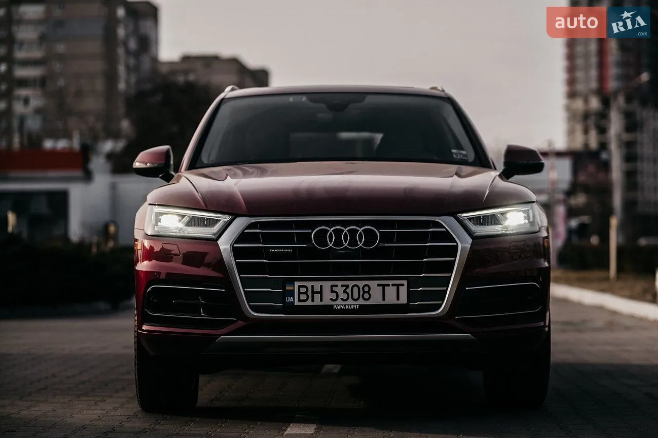 2017 Audi Q5 - мініатюра 28