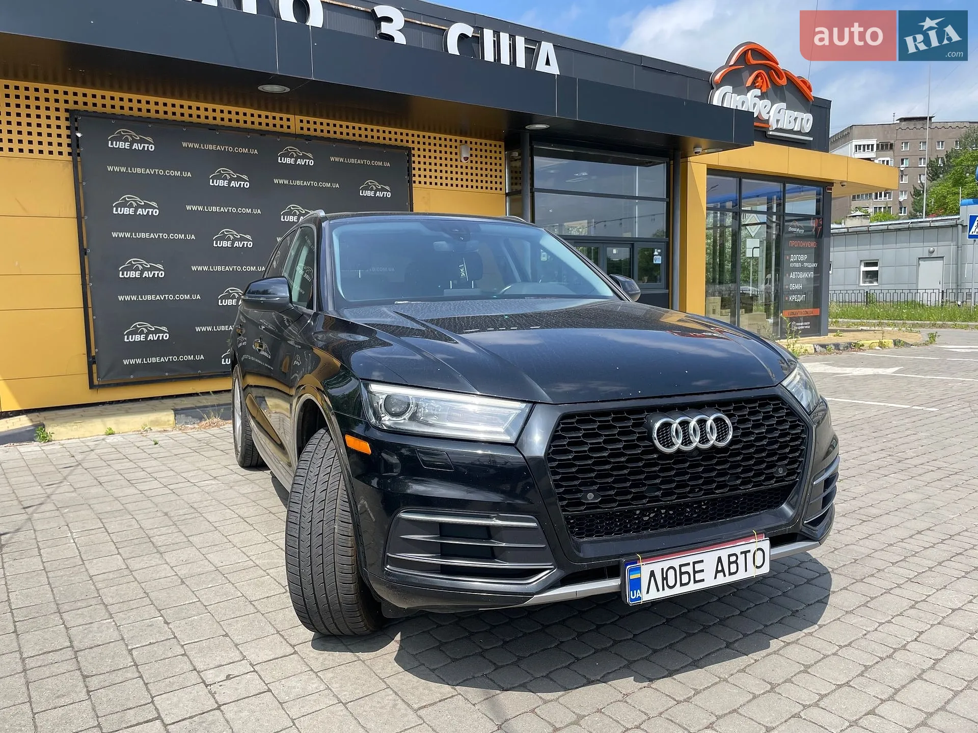 2017 Audi Q5 - мініатюра 2