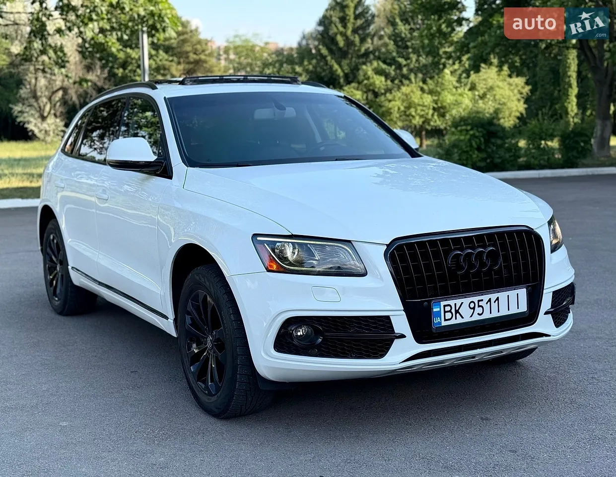 2015 Audi Q5 - мініатюра 8