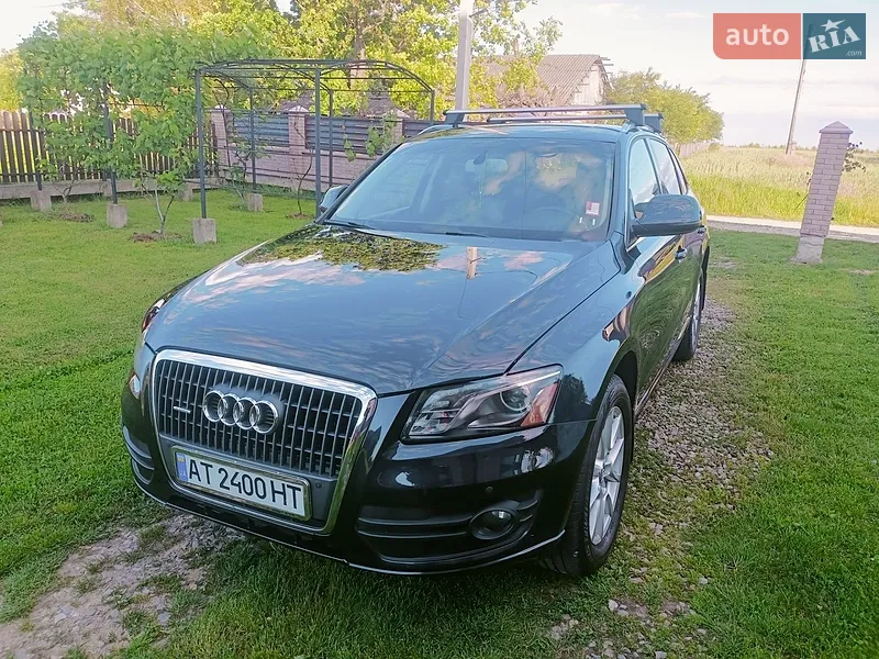 Audi Q5 2011