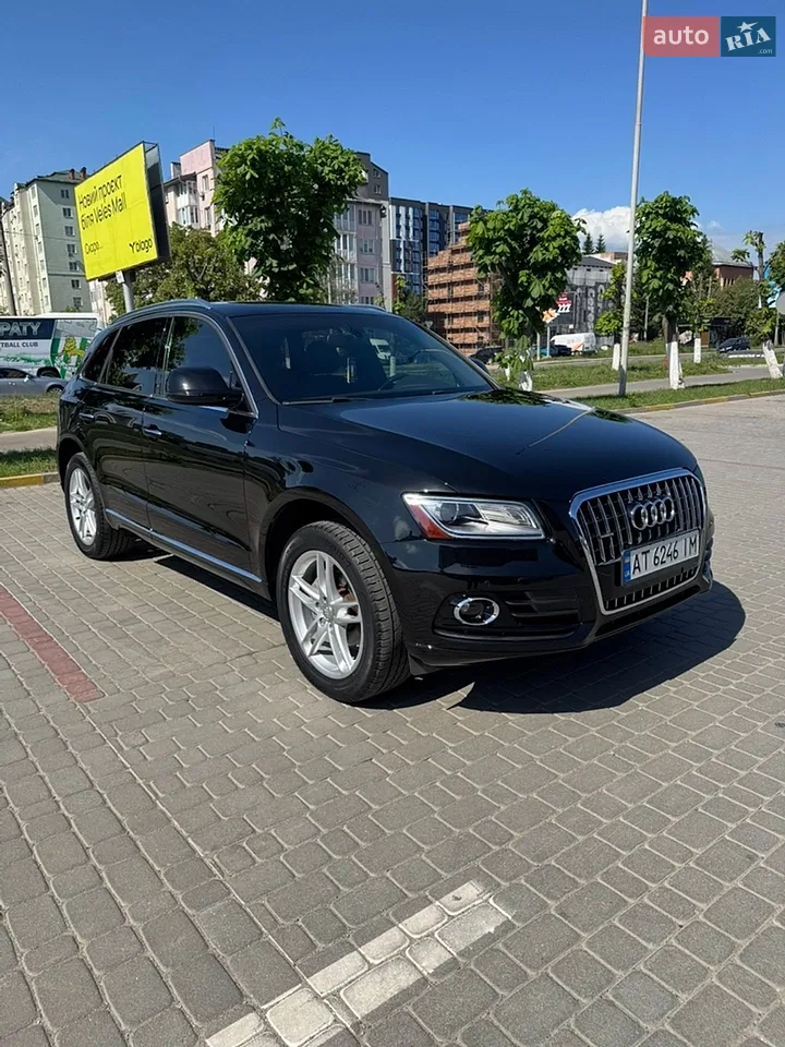 2016 Audi Q5 - мініатюра 58