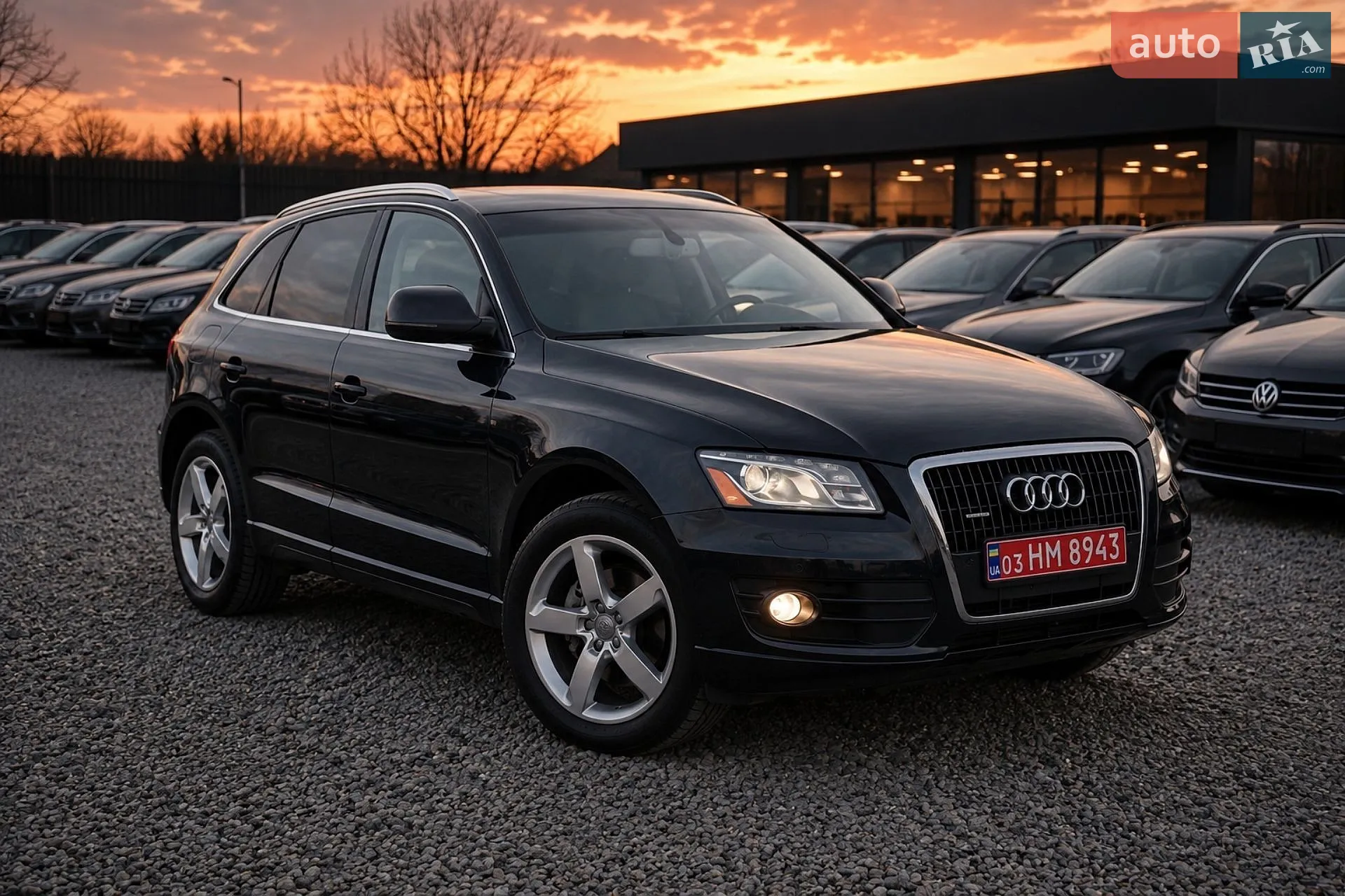 2012 Audi Q5 - мініатюра 2