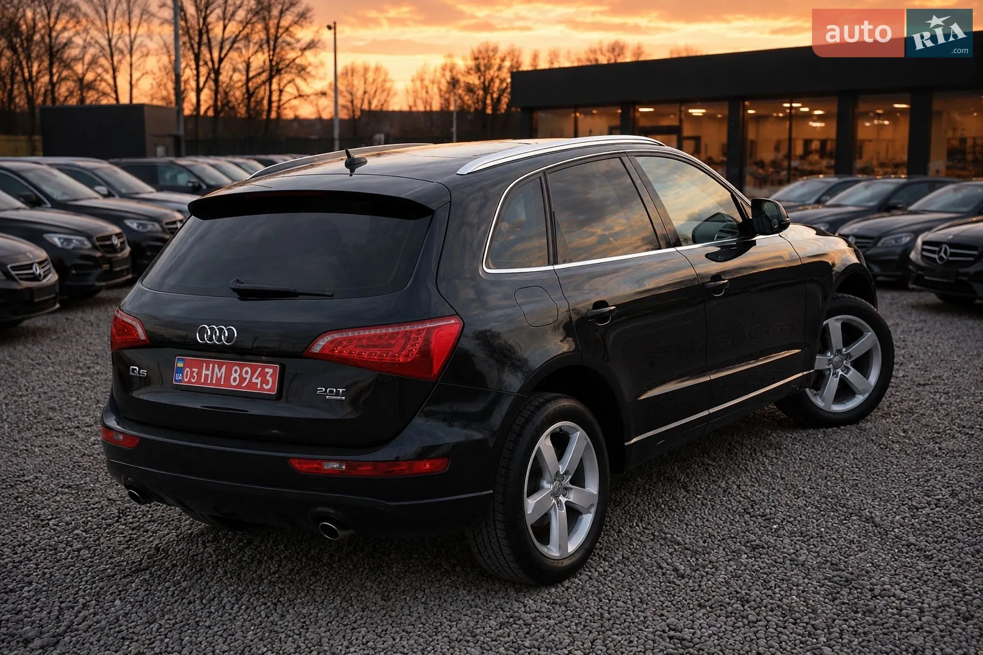 2012 Audi Q5 - мініатюра 4