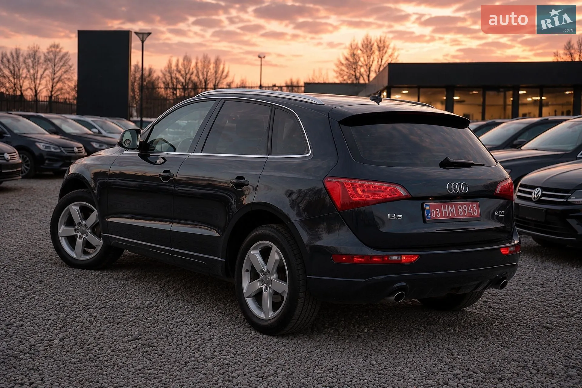 2012 Audi Q5 - мініатюра 3