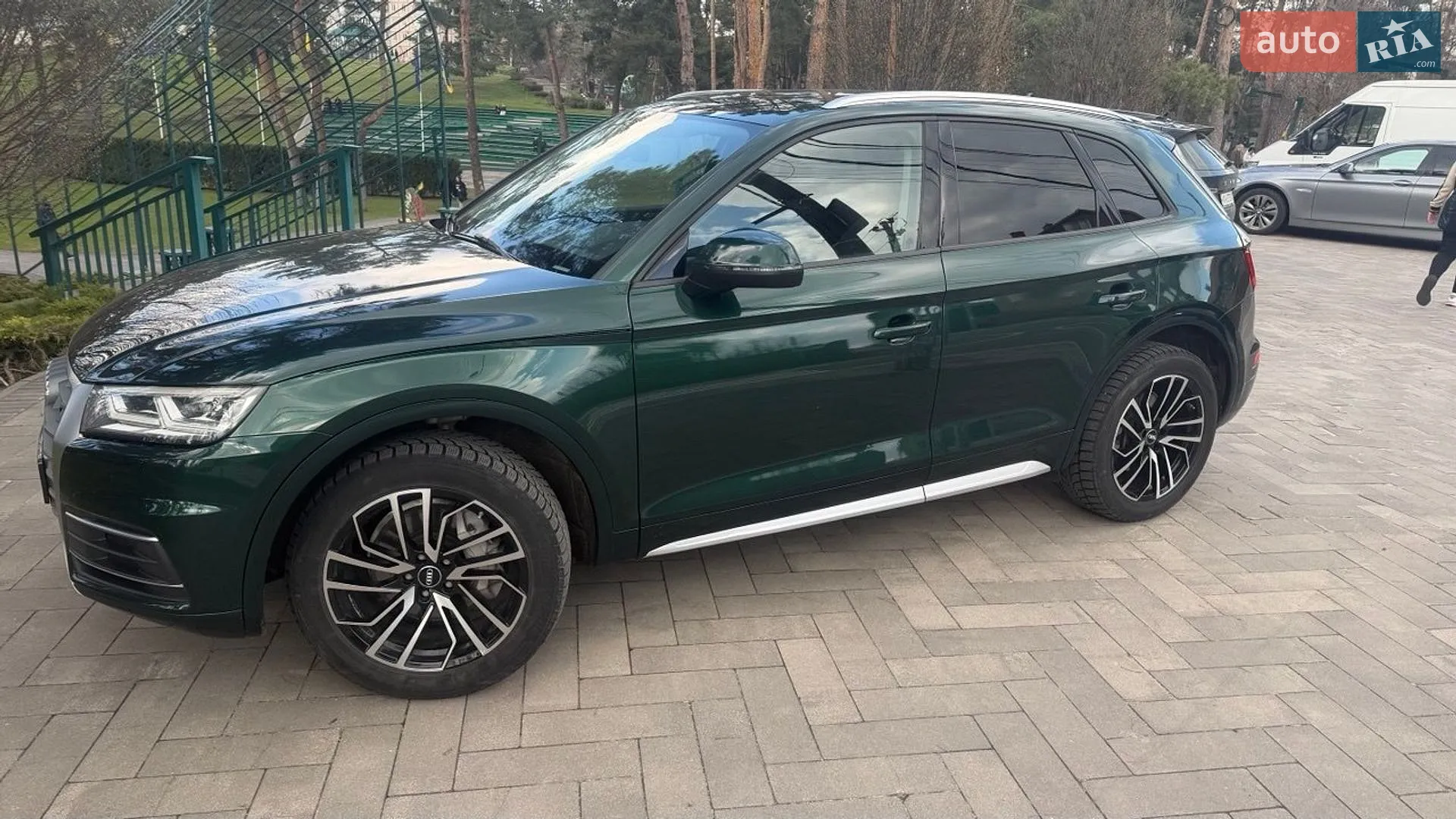 2018 Audi Q5 - мініатюра 4