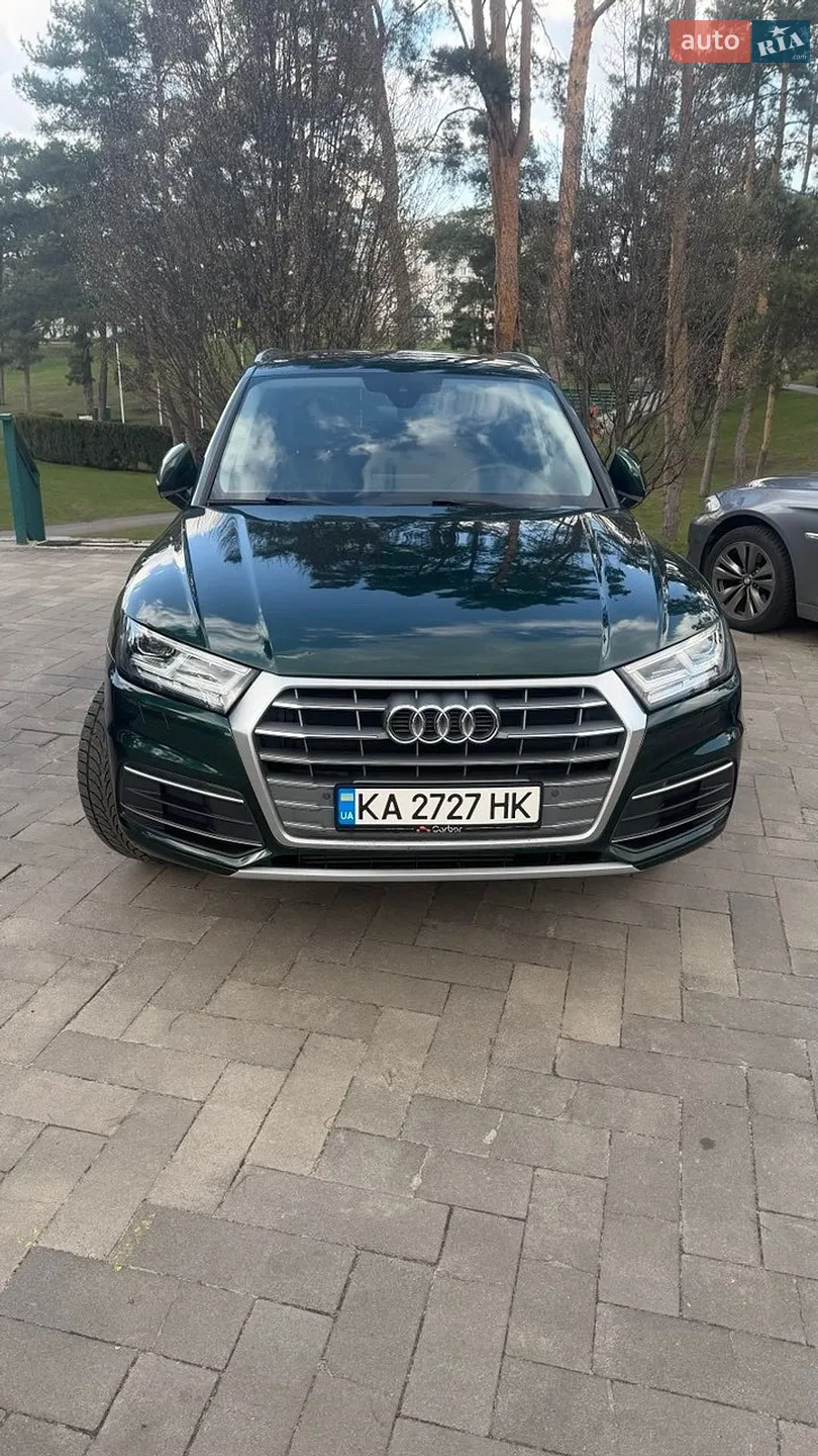 2018 Audi Q5 - мініатюра 15