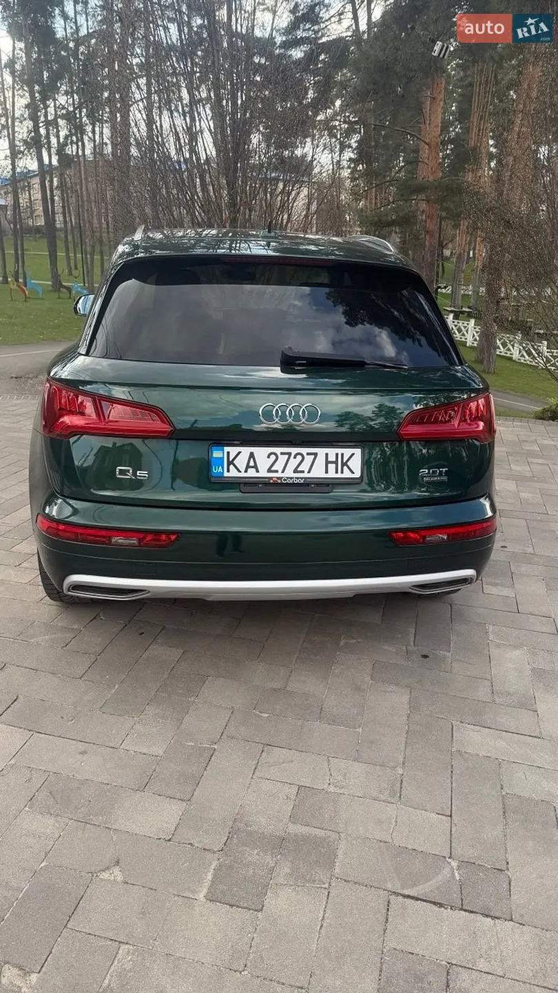 2018 Audi Q5 - мініатюра 11
