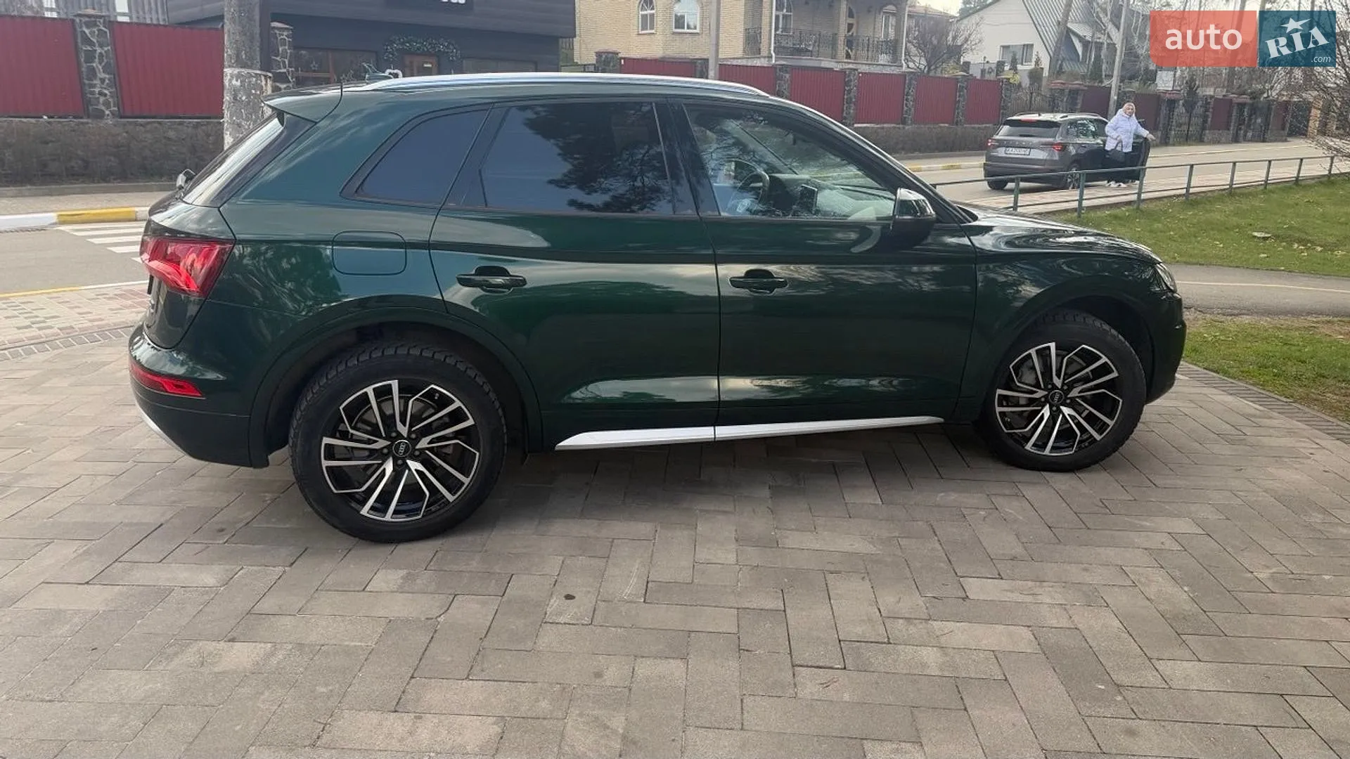 2018 Audi Q5 - мініатюра 5